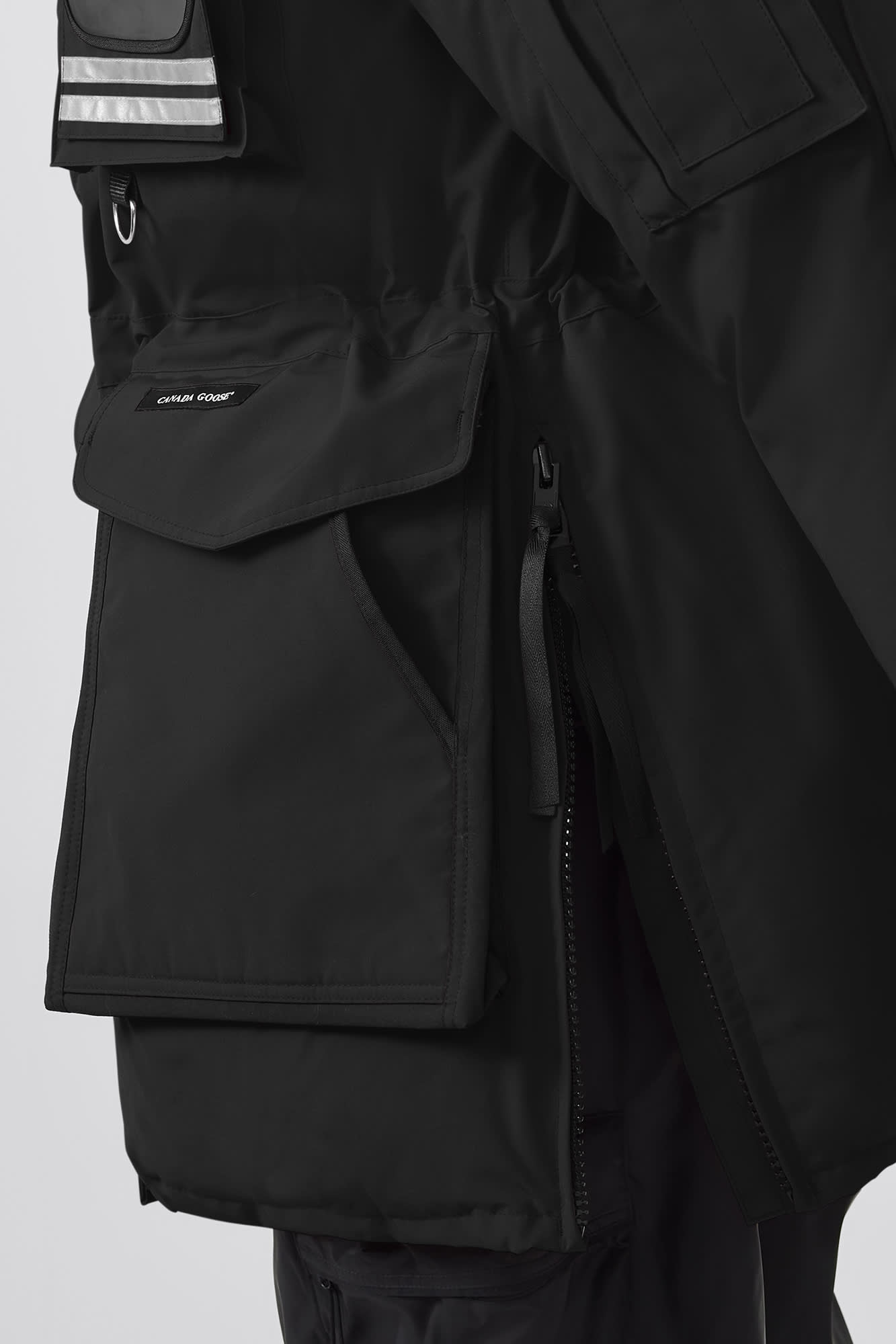 Men s Snow Mantra Parka Canada Goose UK