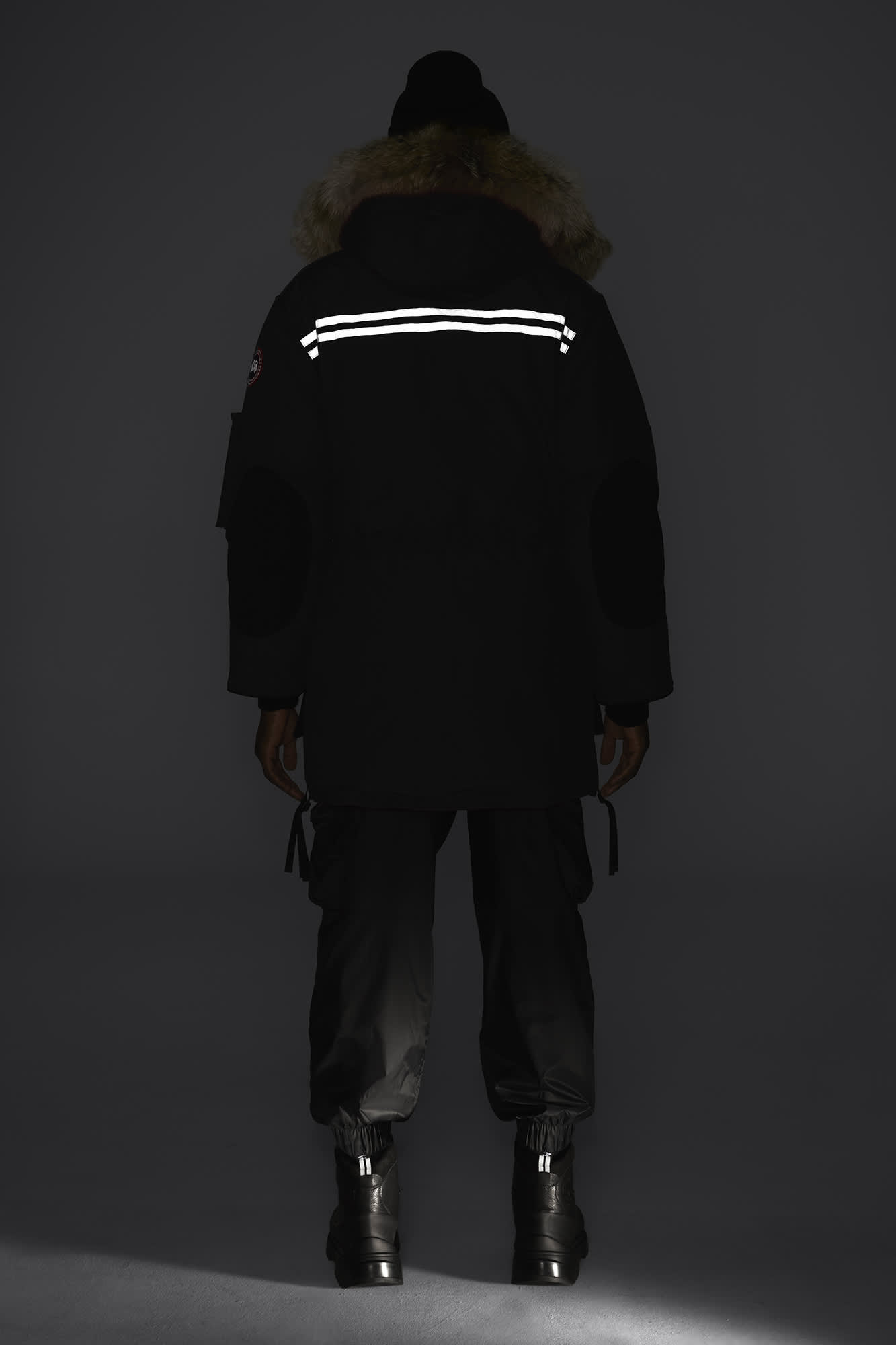 Canada goose x vetements snow mantra 108 2025