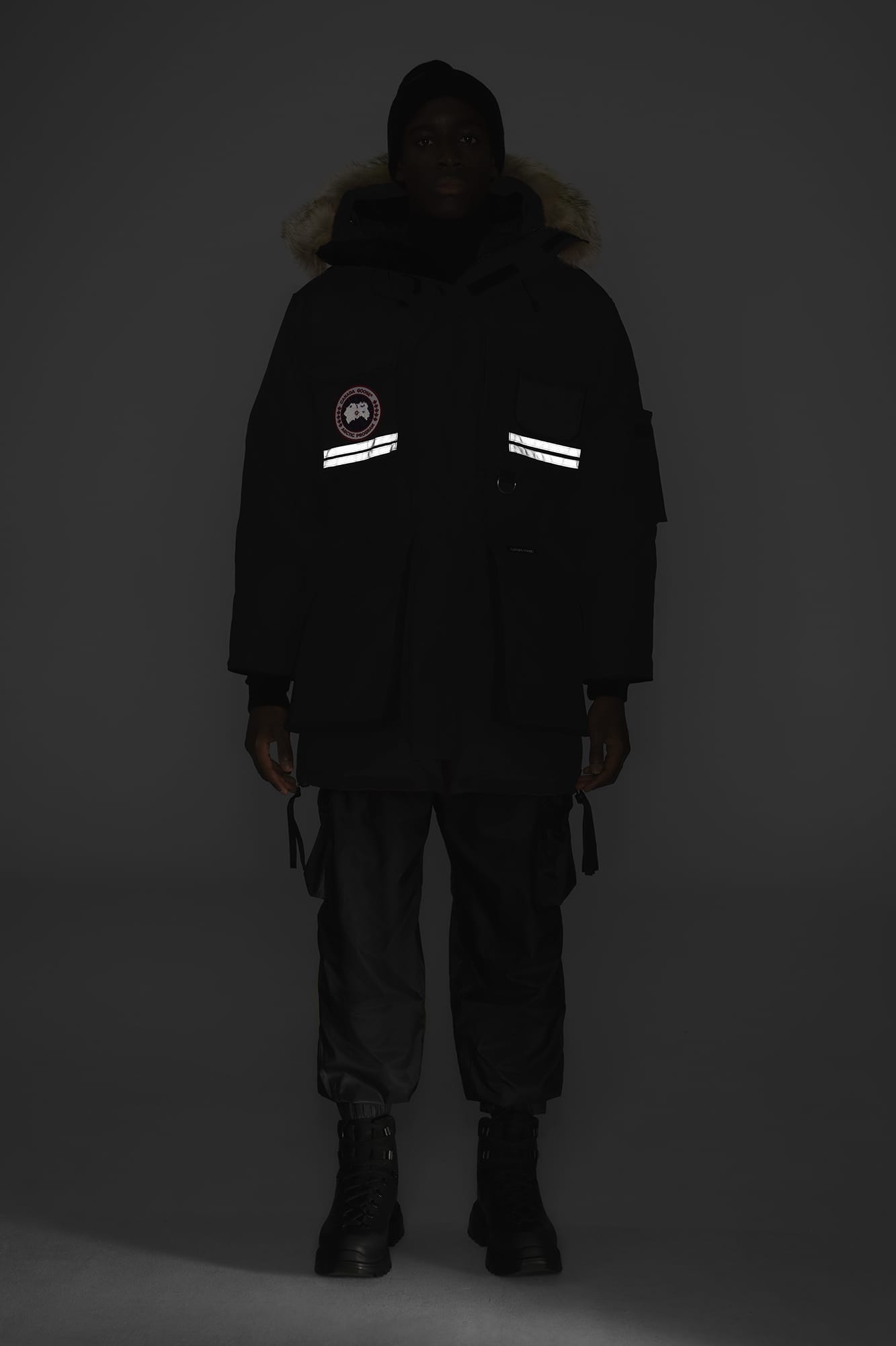 Men s Snow Mantra Parka Canada Goose UK