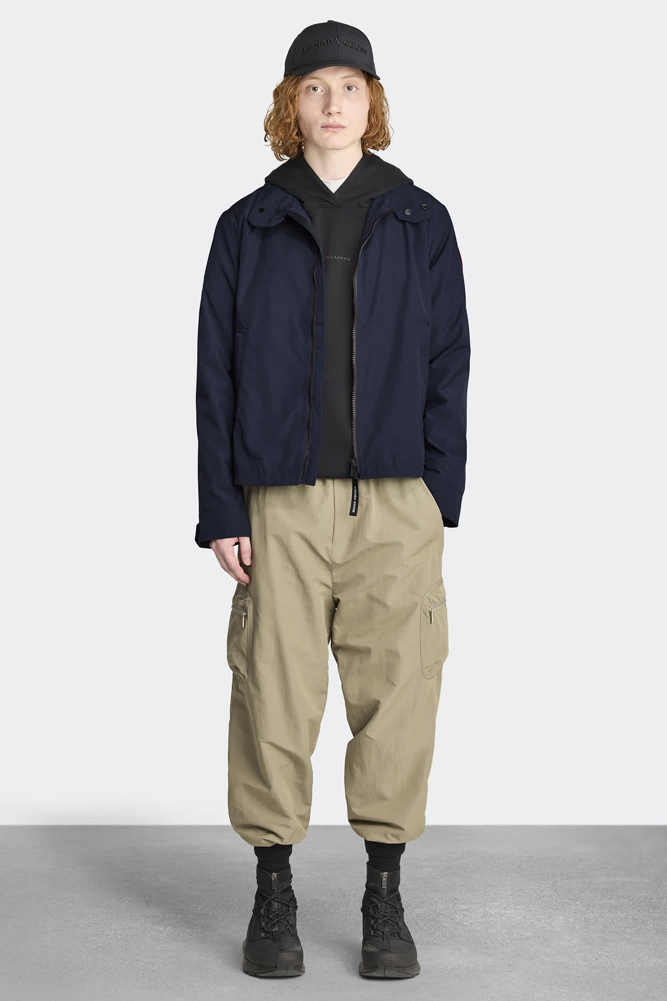 Rosedale Jacke Canada Goose DE