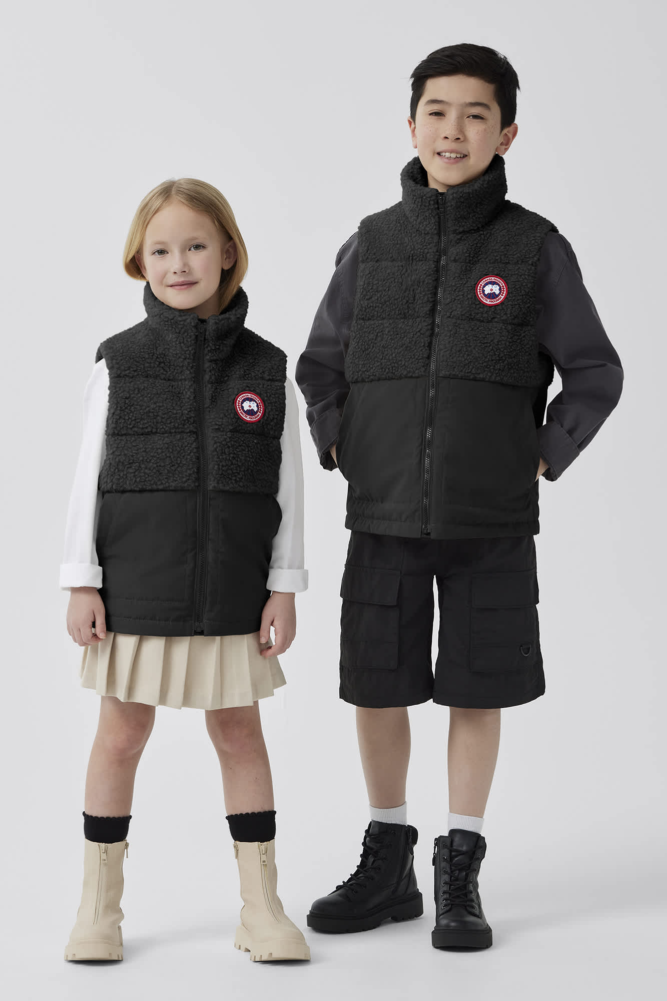 Youth Elora Vest Canada Goose FI
