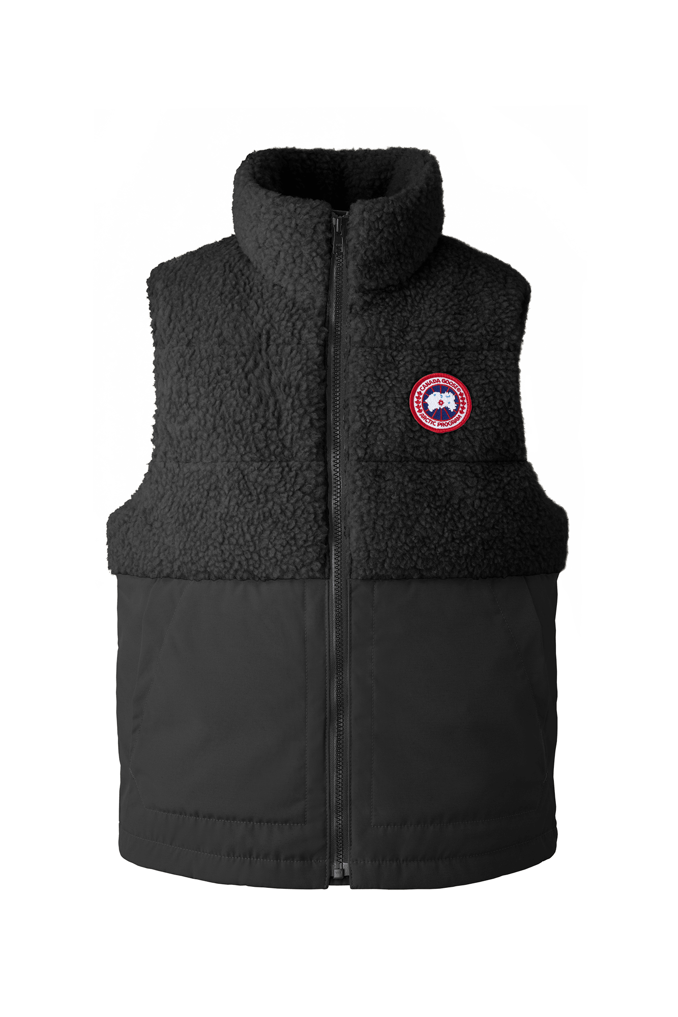 Youth Elora Vest Canada Goose MN