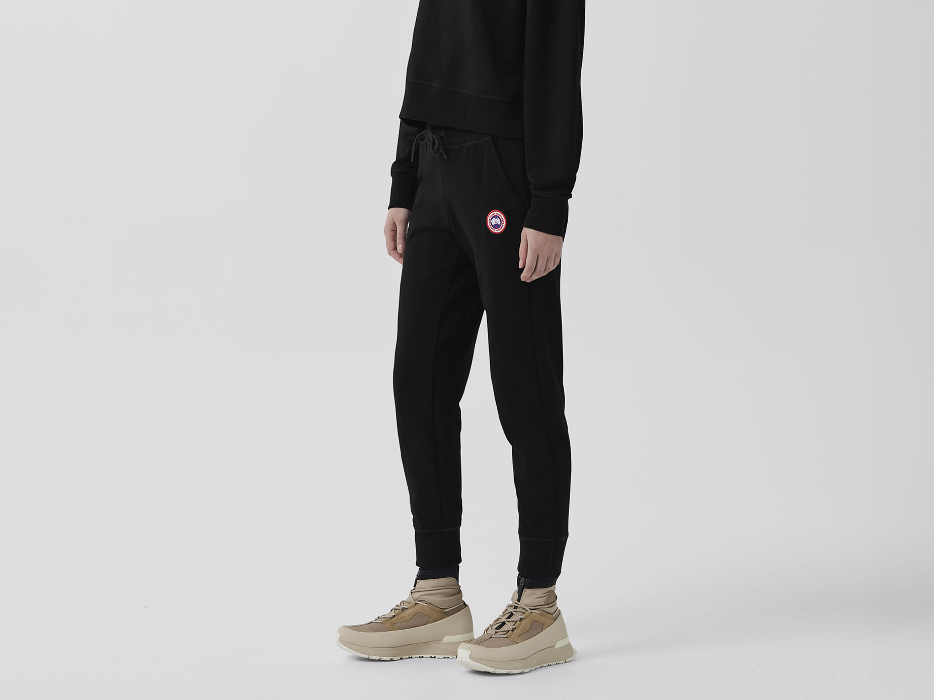 Pantalon canada goose femme cheap