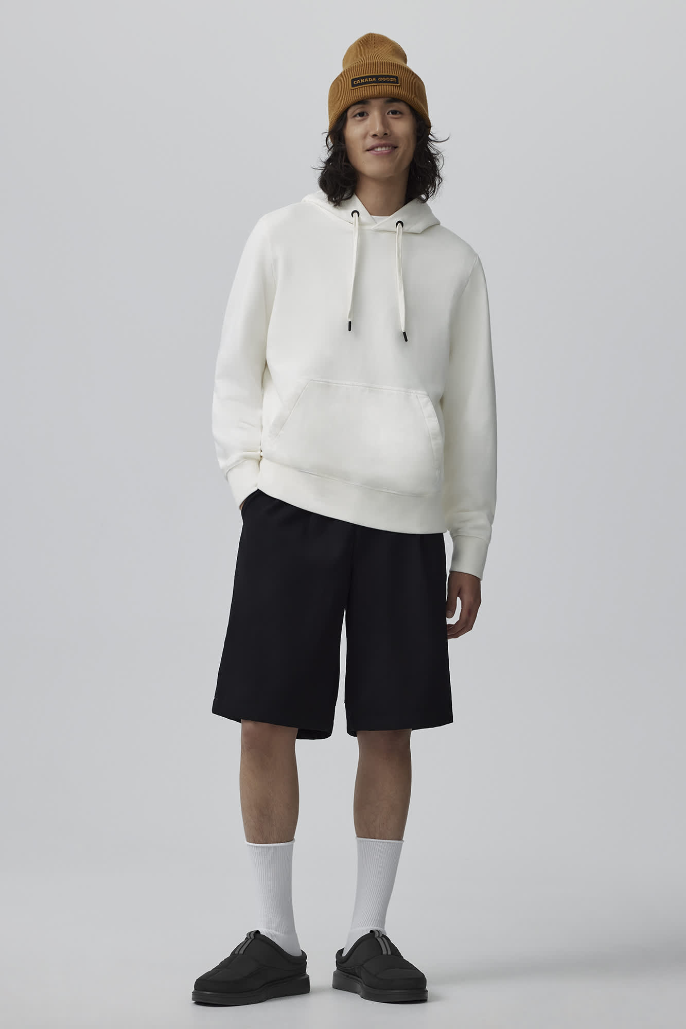 Men's Crofton Puffer Mule | Canada Goose US