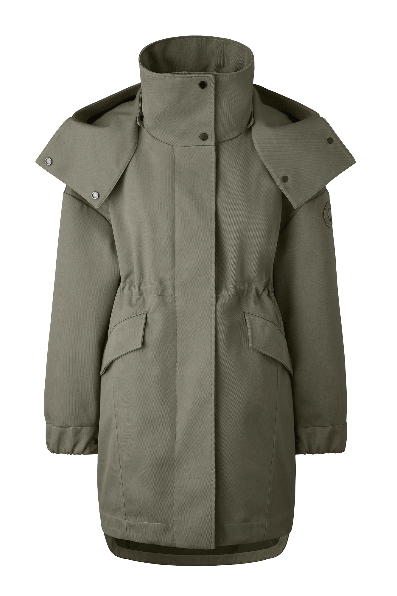 Lululemon rain shaker trench cheap