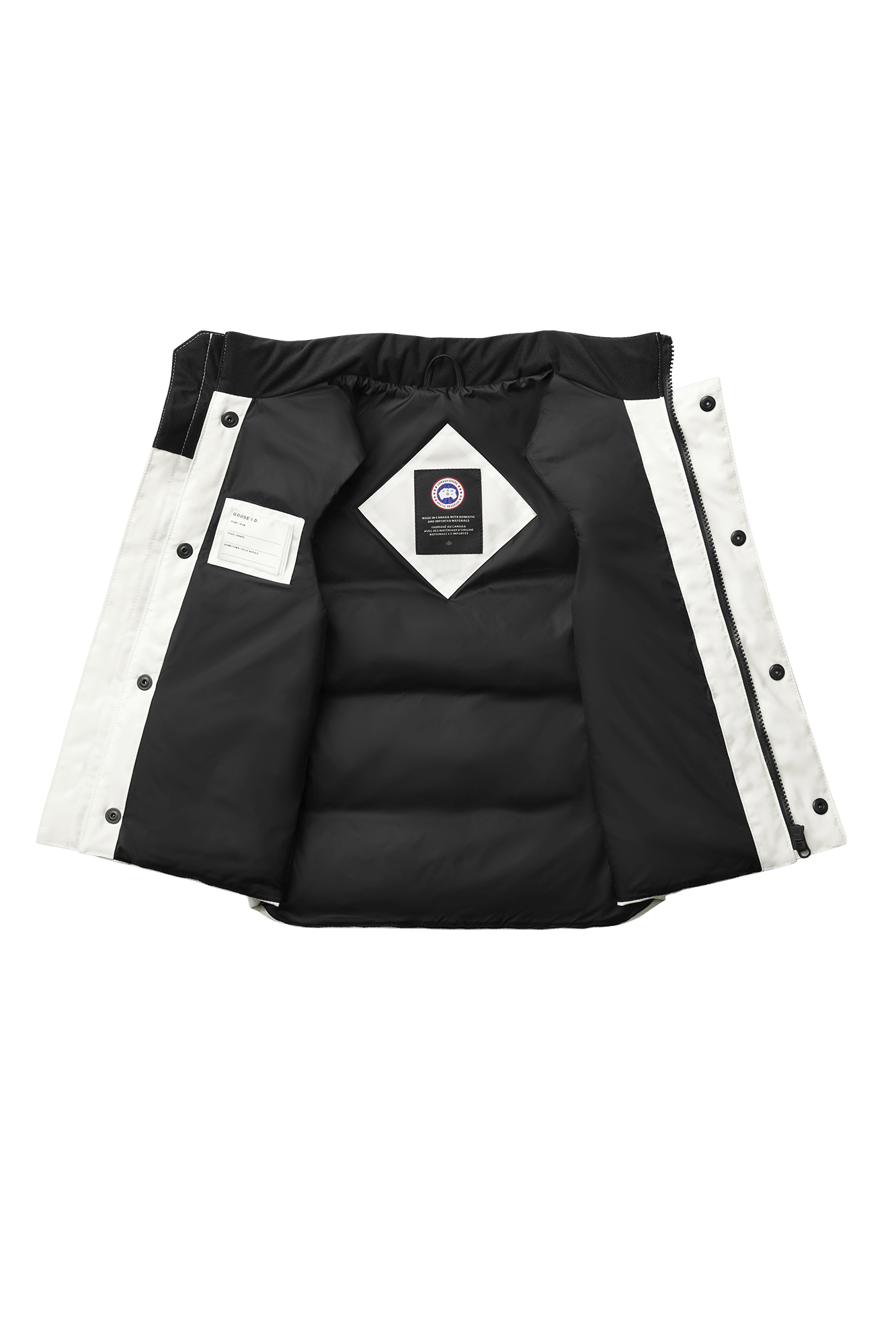Vanier Weste fur Kinder Canada Goose DE