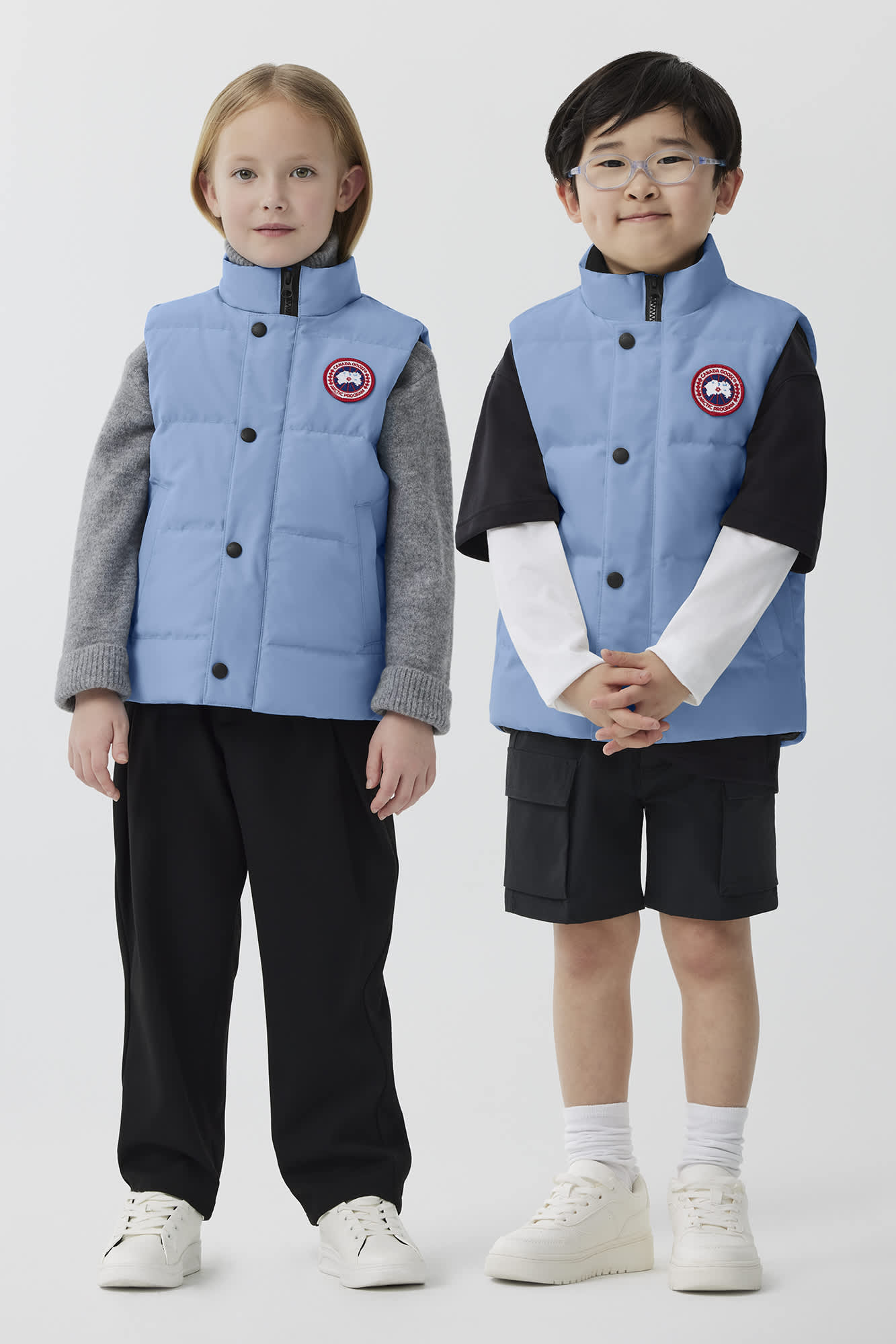 Canada goose vanier vest junior shop
