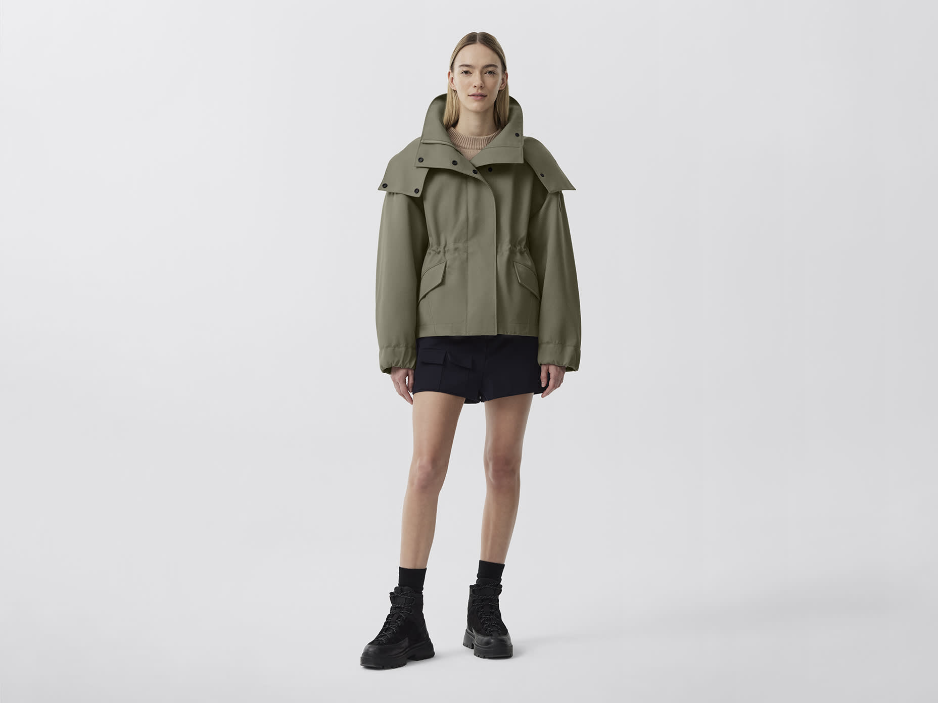 新作 Olivine Coat コート◆カナダグース◆全2色◆人気 Olivine Jacket | Canada Goose US