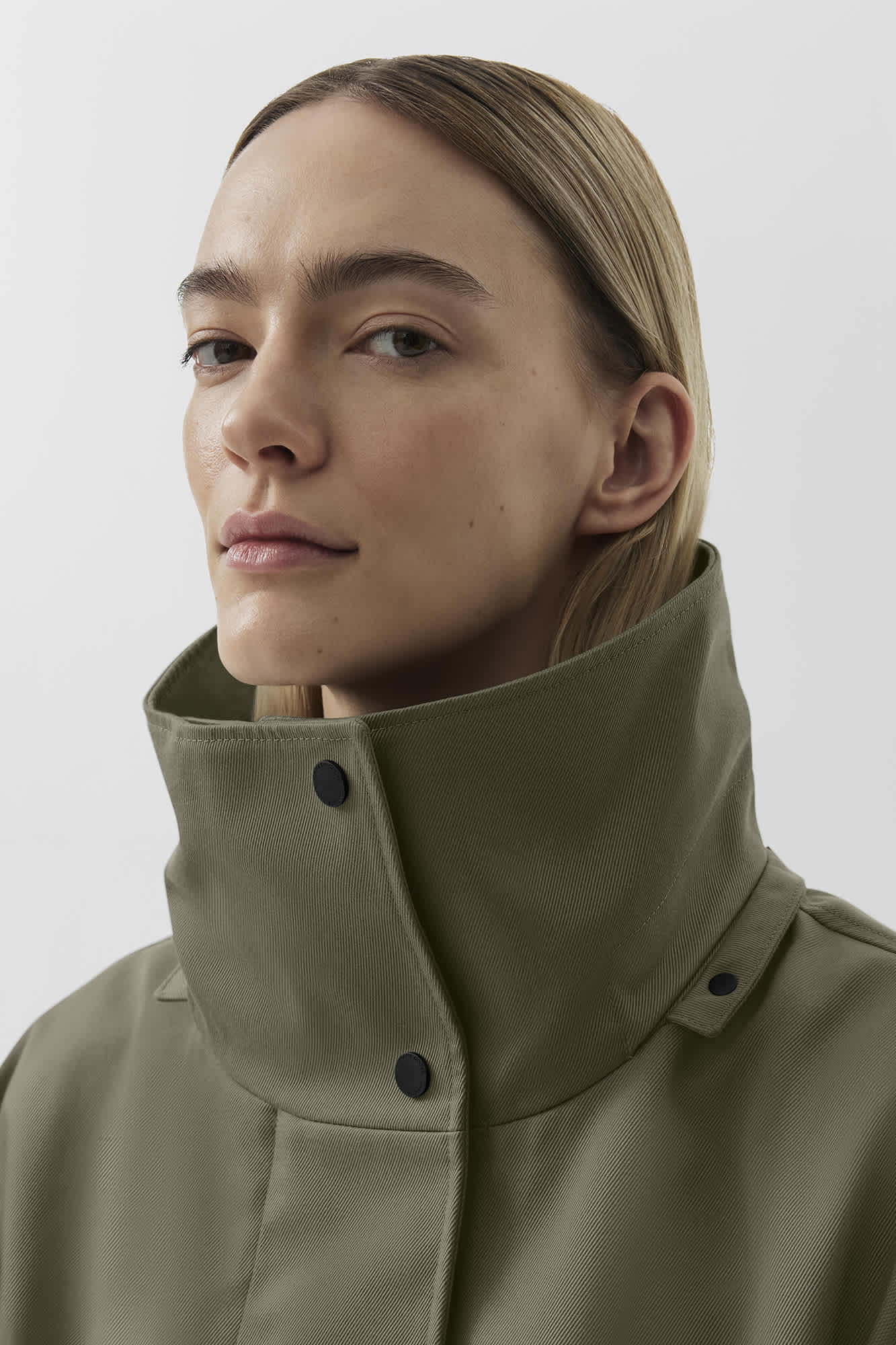 Olivine jacket canada goose us