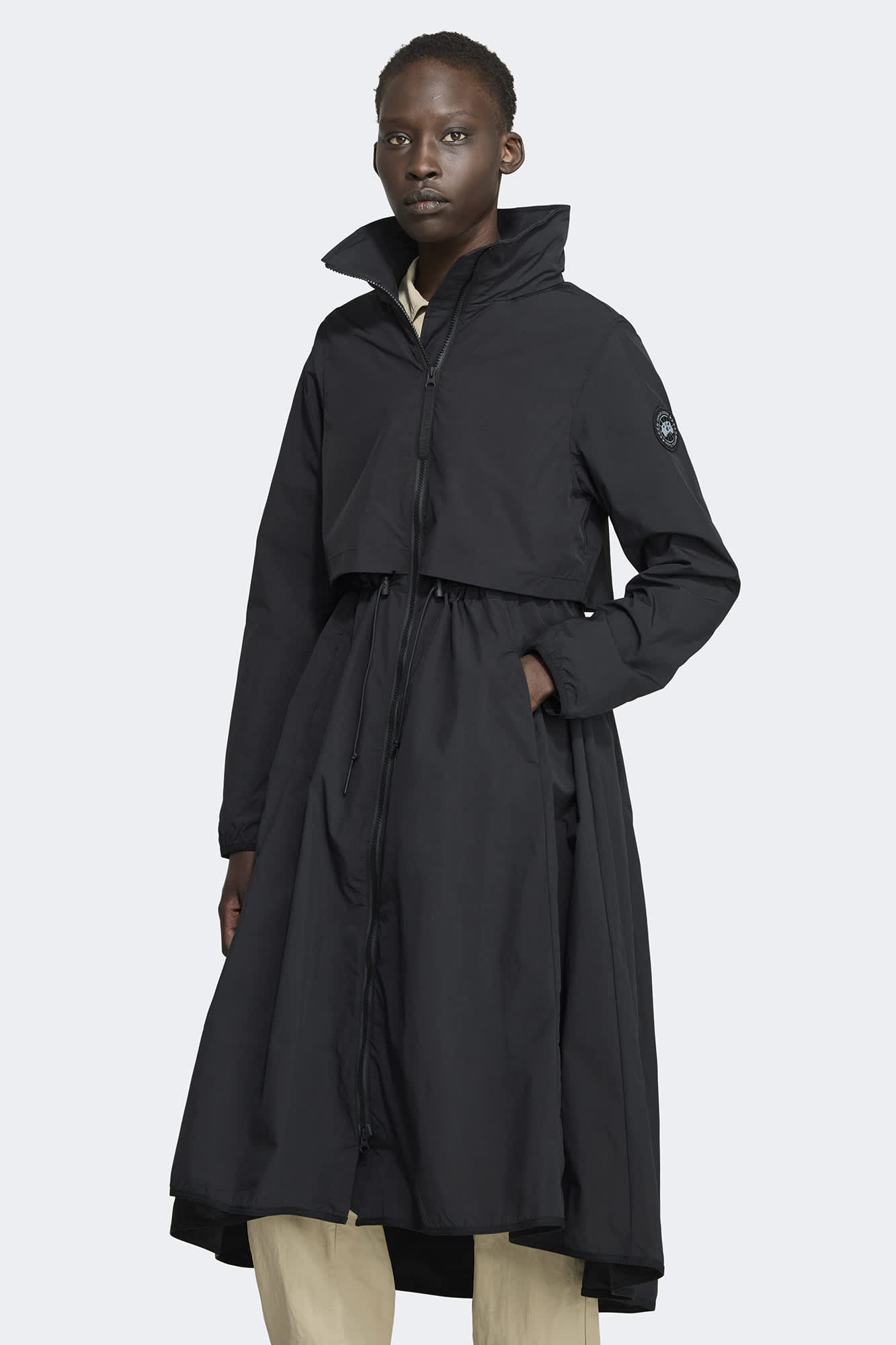 Canada goose jacket womens raincoat new arrivals