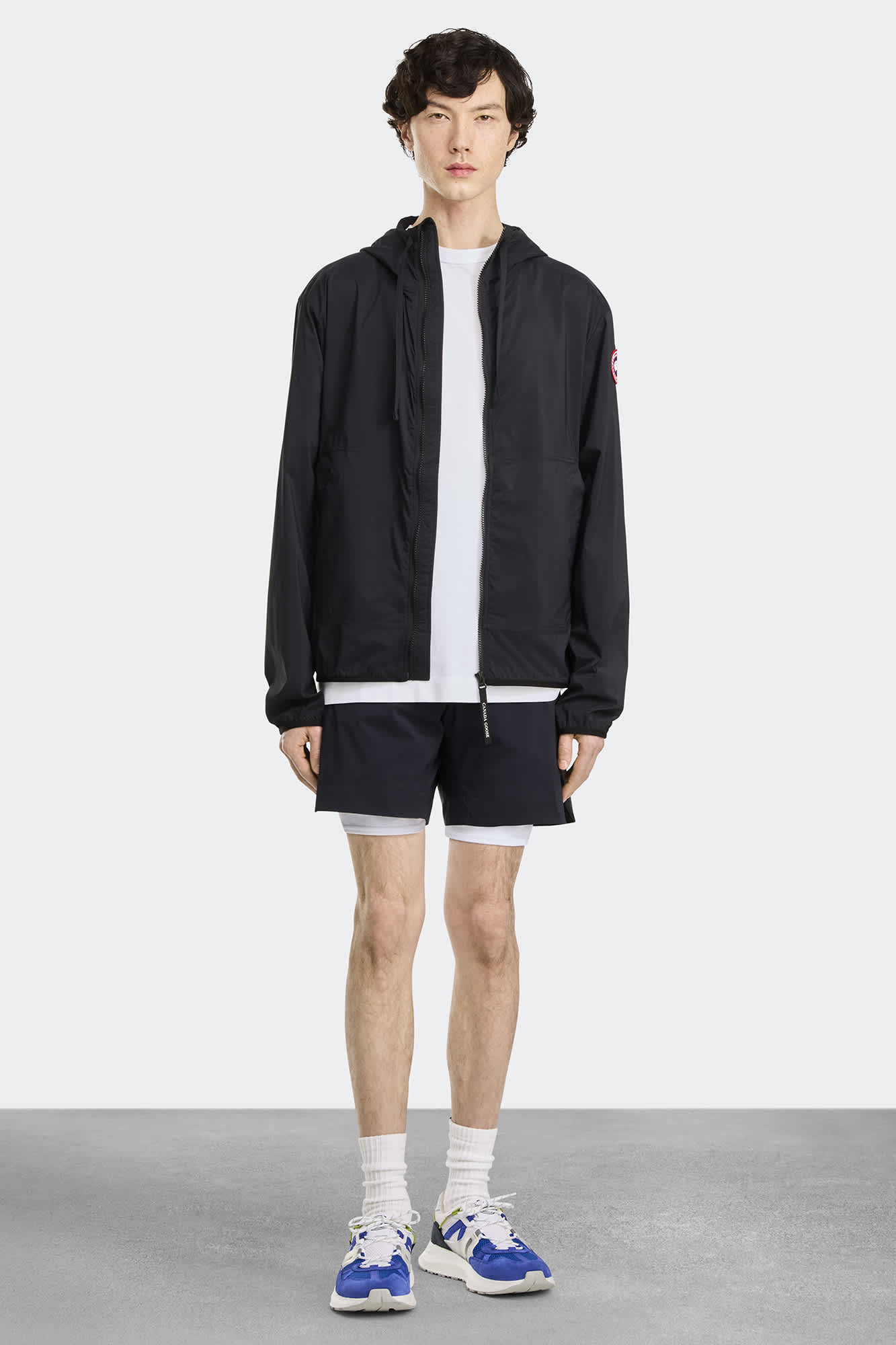 Men s Raincoats Windbreakers Rain Jackets Canada Goose UK