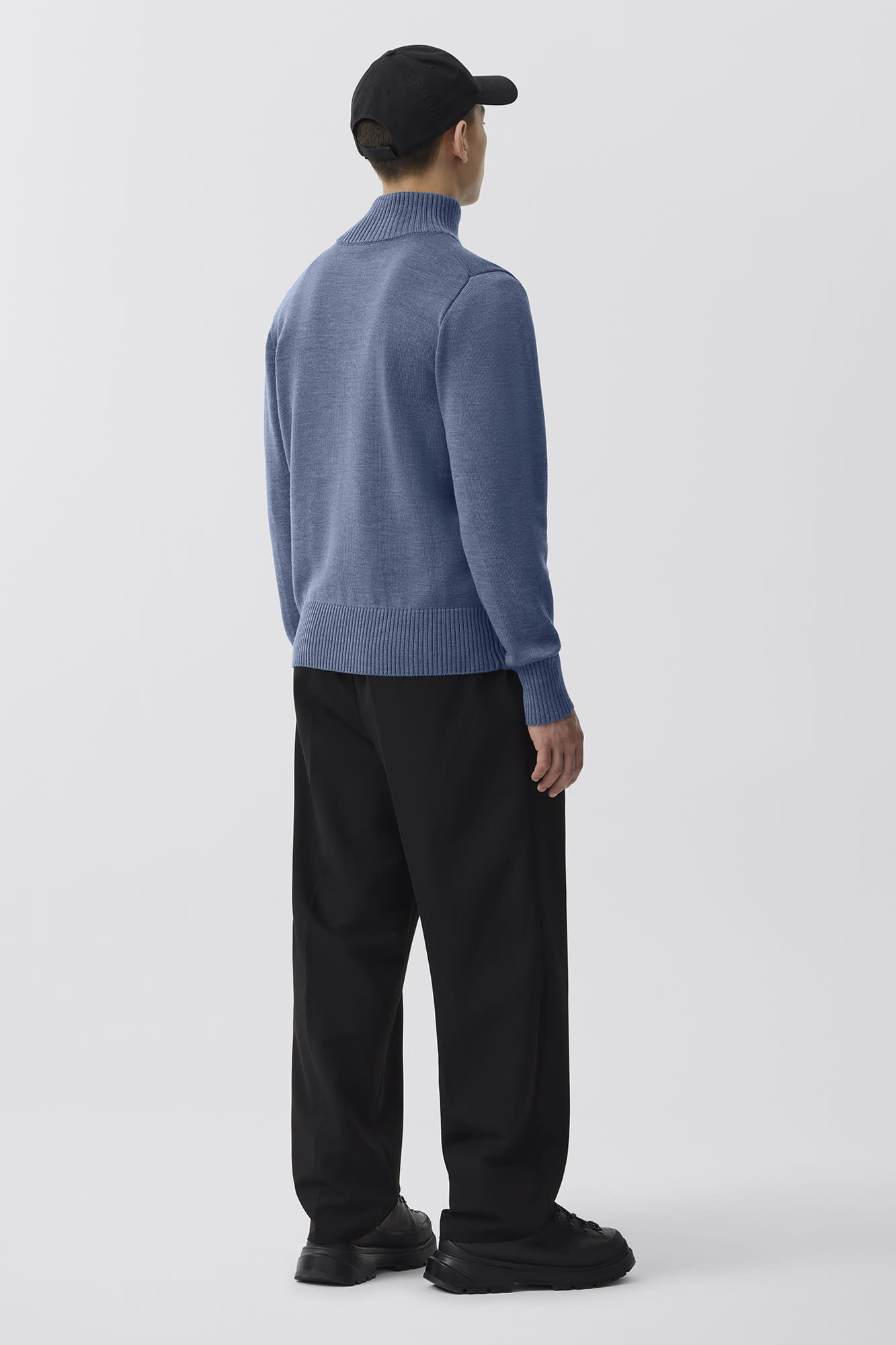 Men s Knit Sweaters Knitwear Jacket Canada Goose US