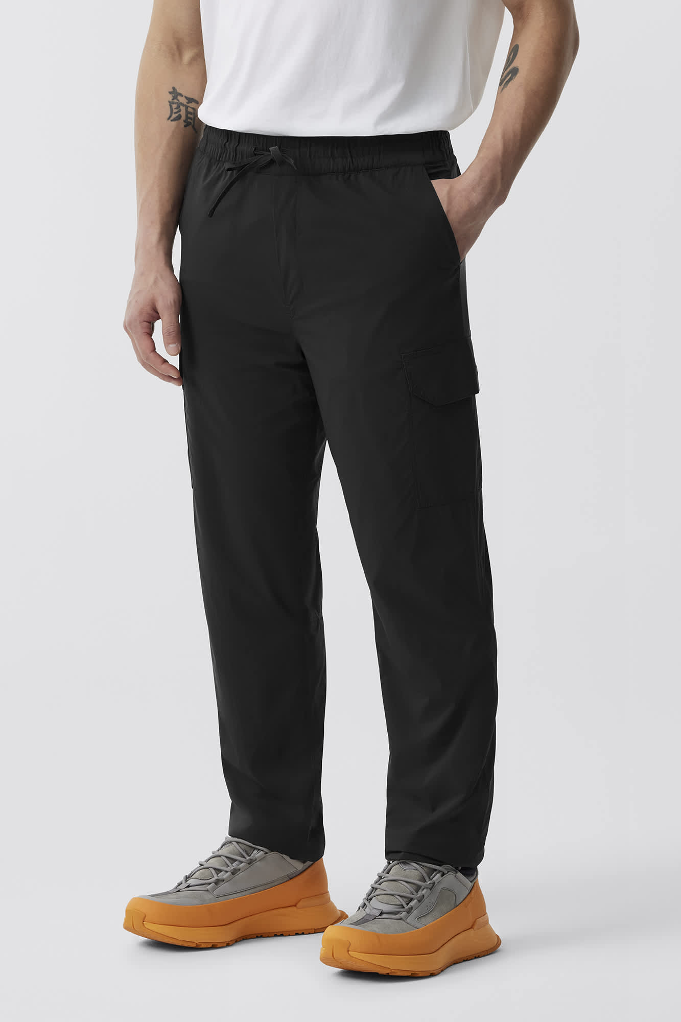 Pantalon canada goose homme sale