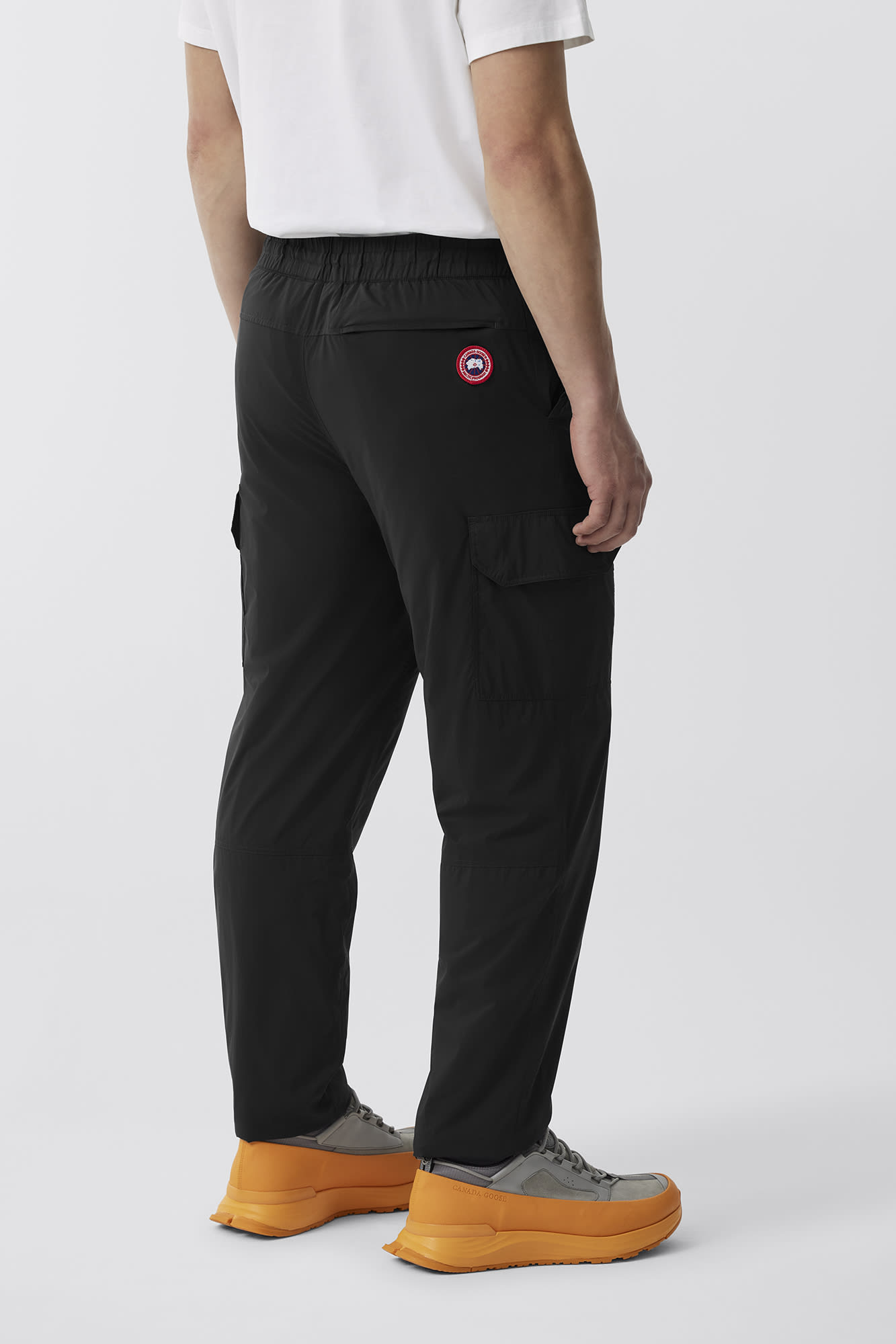 Pantalon jogging canada goose hot sale