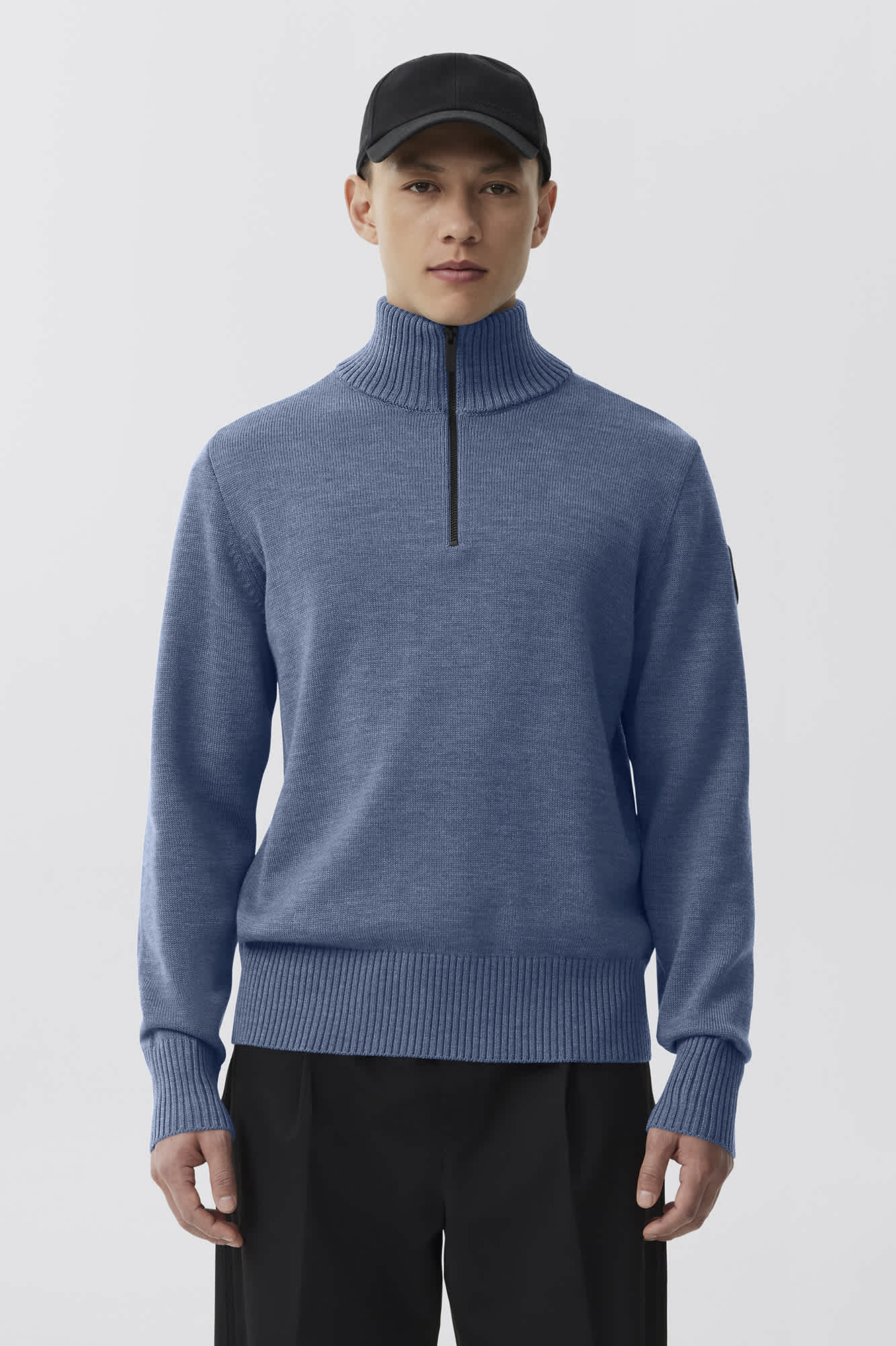 Canada goose knitwear en español top