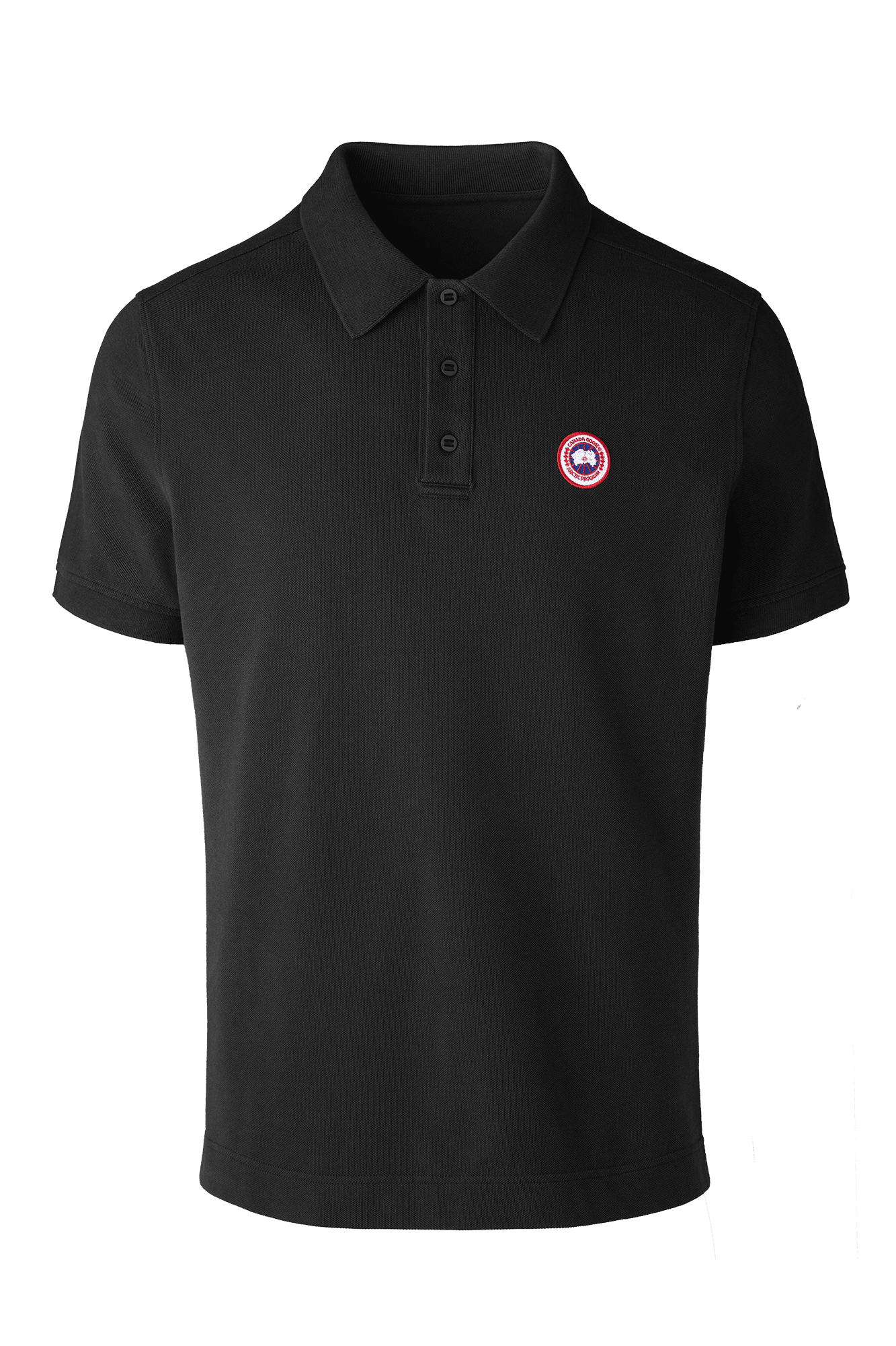 トップス Beck and call dot vector long kint polo Canada Goose Men's Beckley Polo Shirt | Neiman Marcus