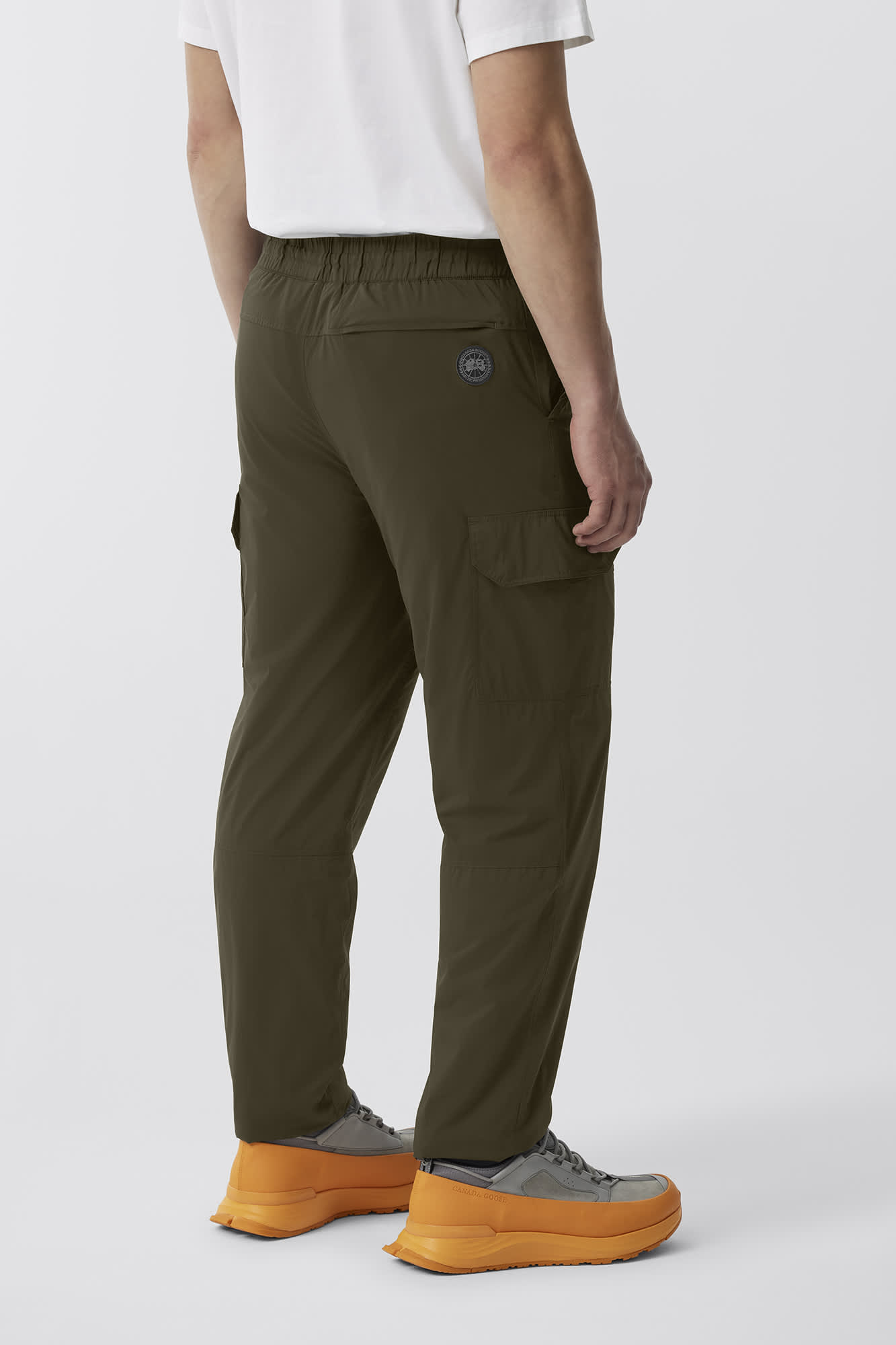 Pantalon canada goose homme outlet