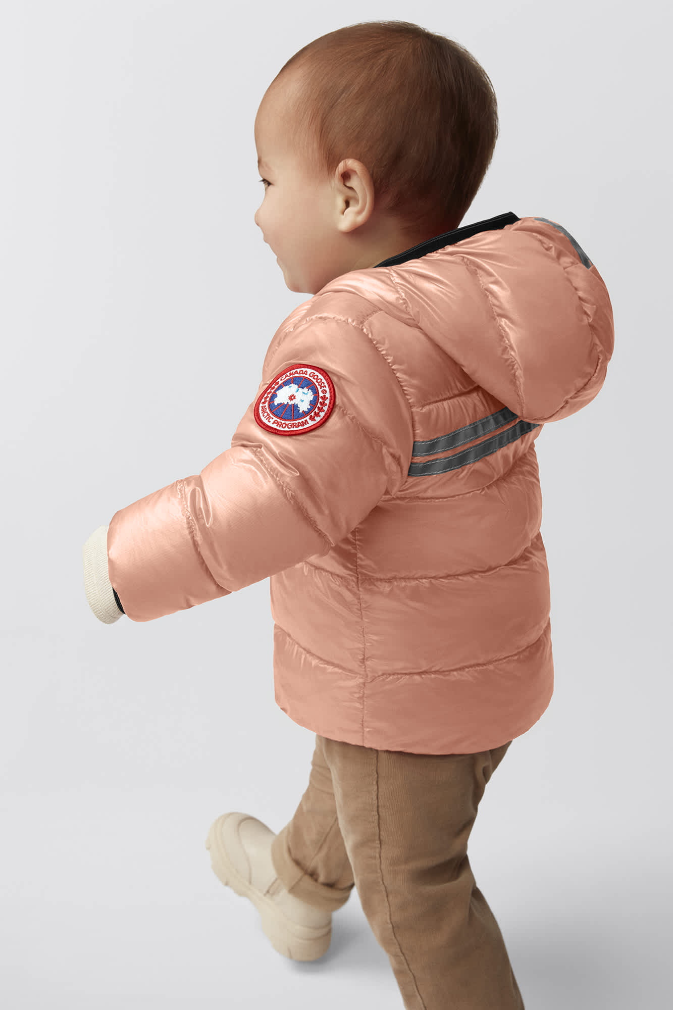 Baby Crofton Hoody | Canada Goose AT