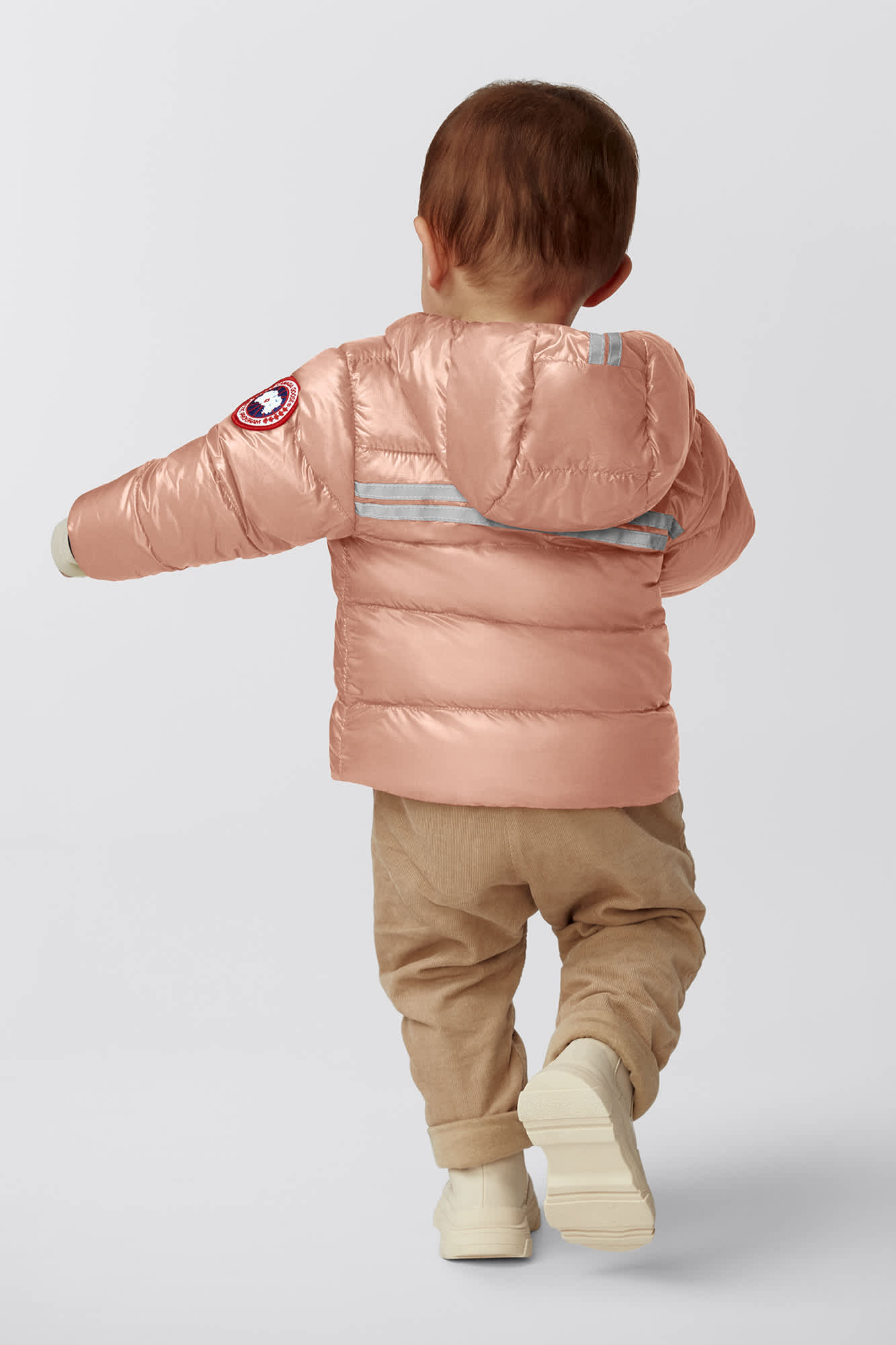 Crofton Kapuzenjacke fur Babys Canada Goose DE