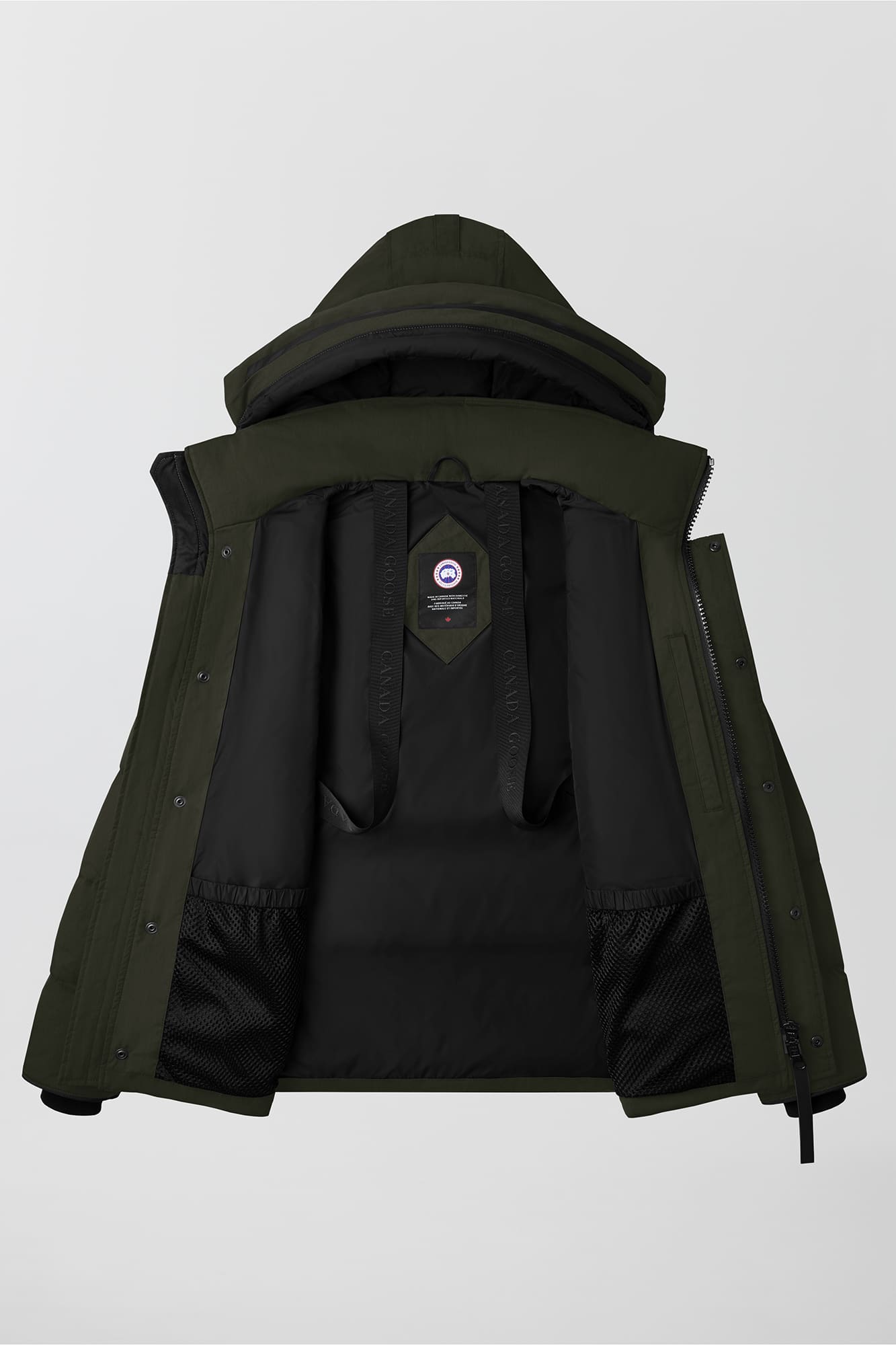 Shop Men Styles Clothing Outerwear Accessories Canada Goose US