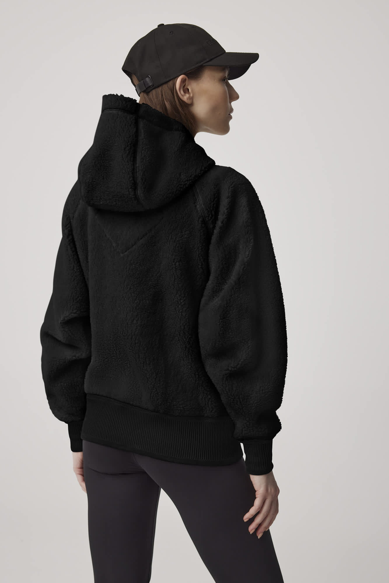 Women's Simcoe Fleece Hoody | Canada Goose US Women's Simcoe Fleece Hoody | Canada Goose US