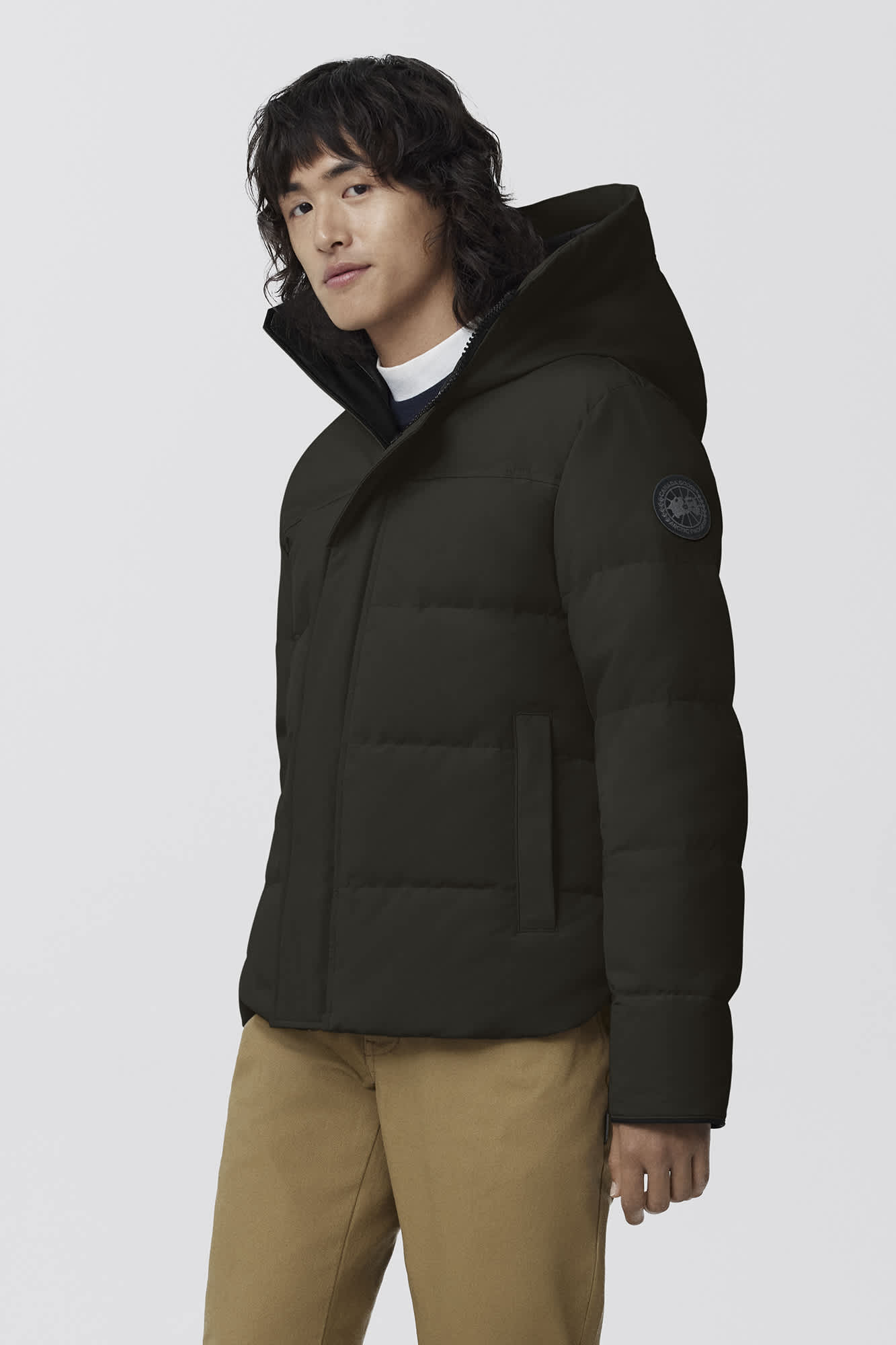 MacMillan Parka Black Label Canada Goose US