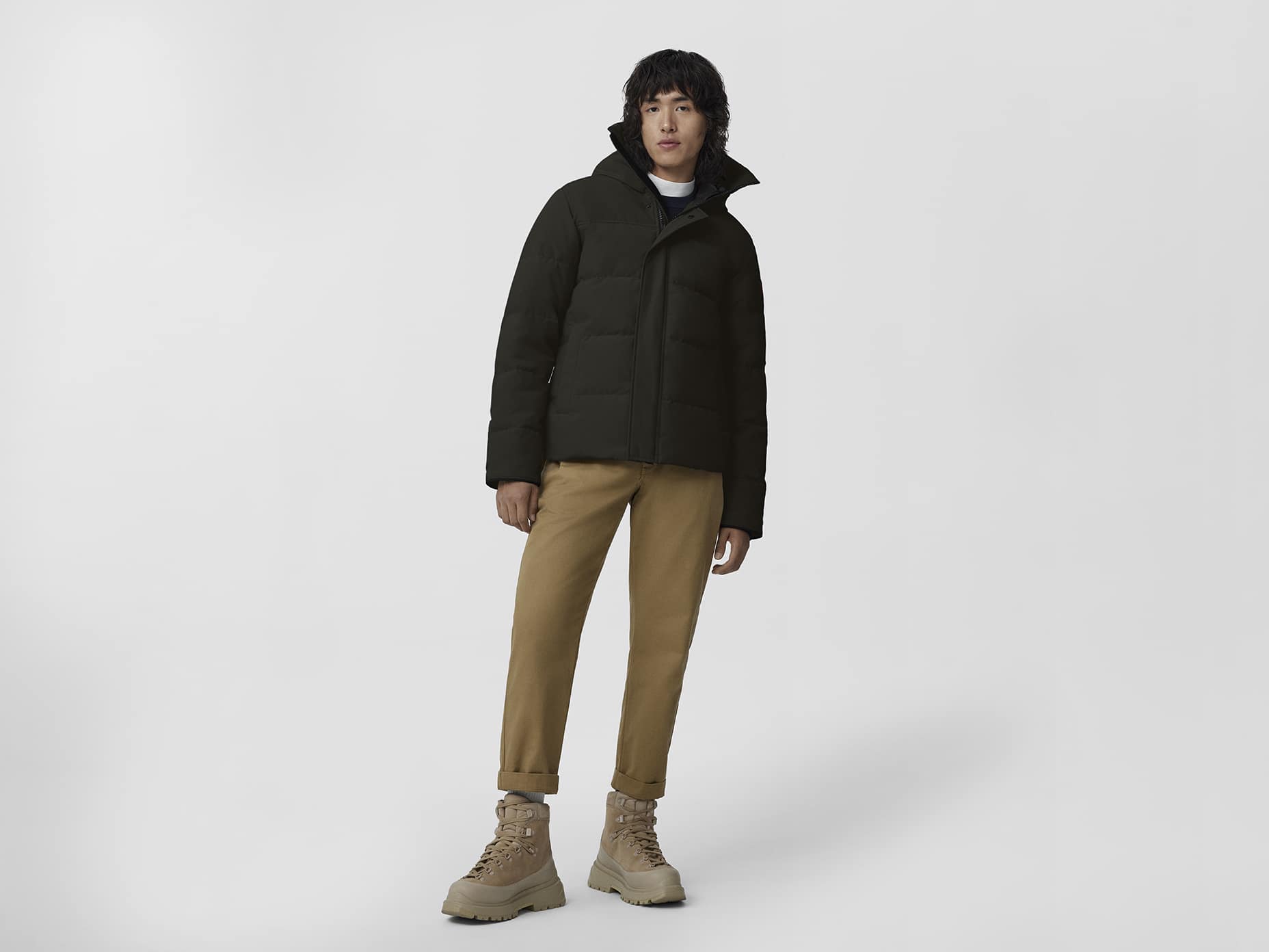Macmillan black label canada goose clearance