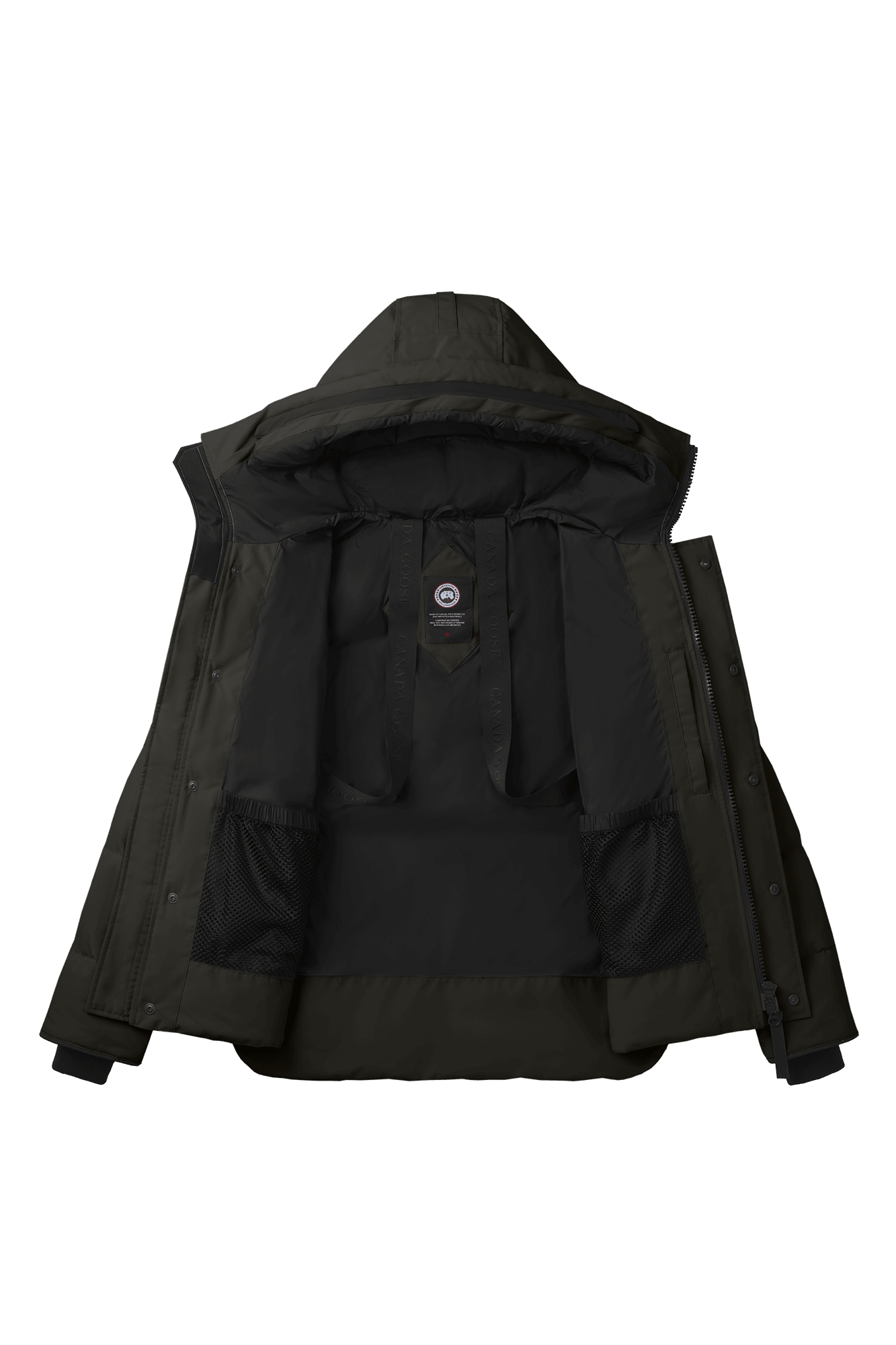 MacMillan Parka Black Label Canada Goose