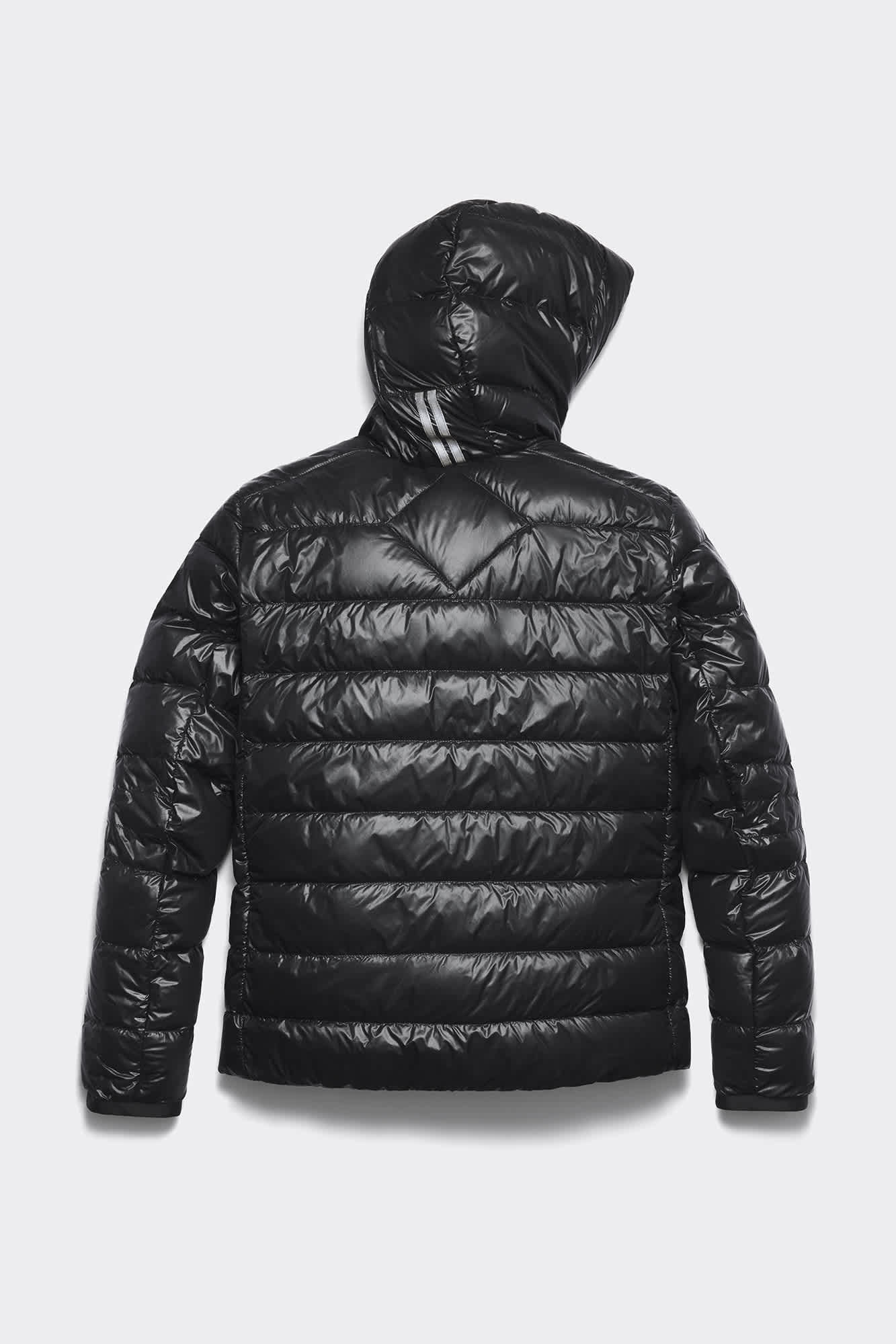 Black Label Men s Parkas Jackets Knitwear Canada Goose UK