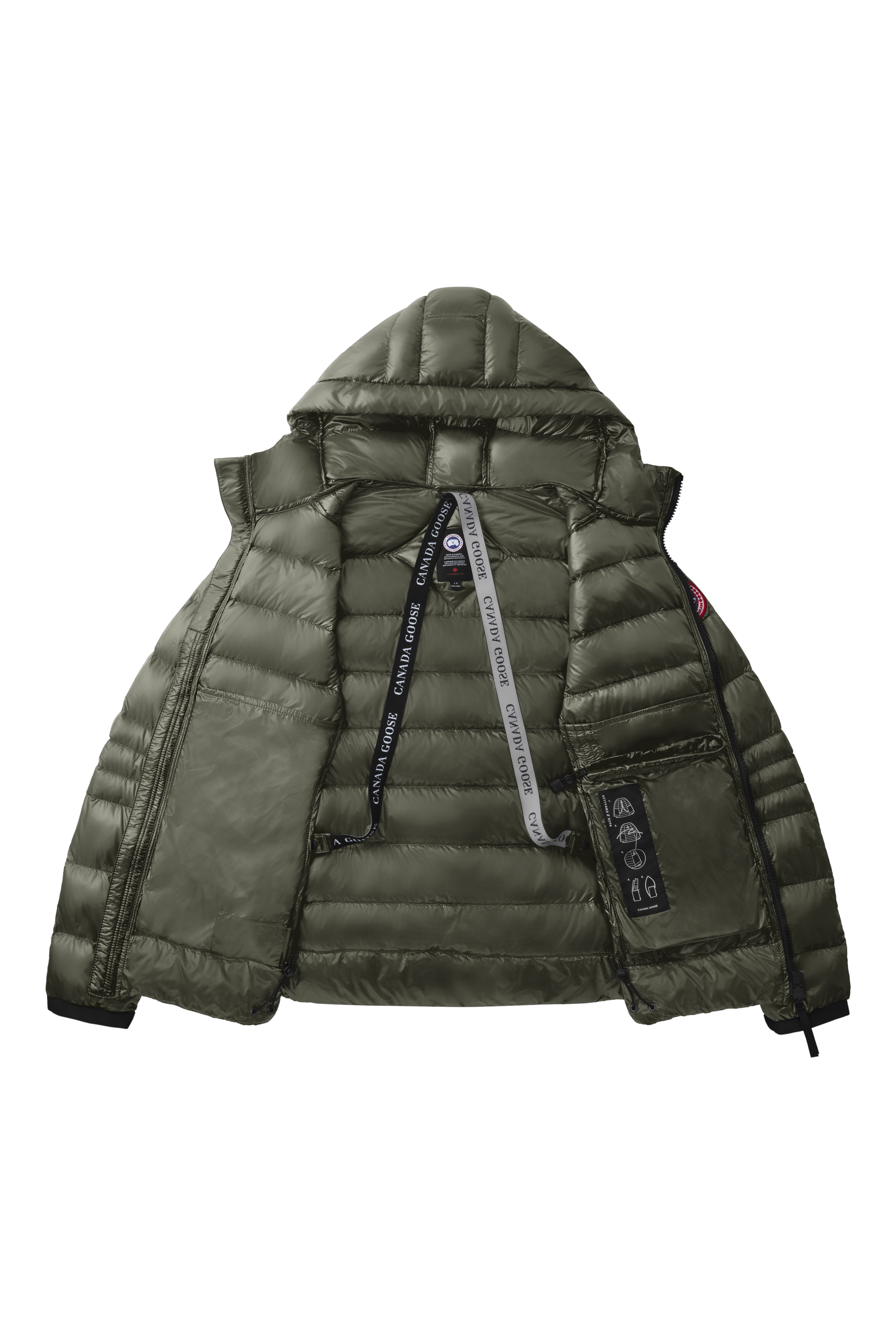 Mens brookvale hoody canada goose discount