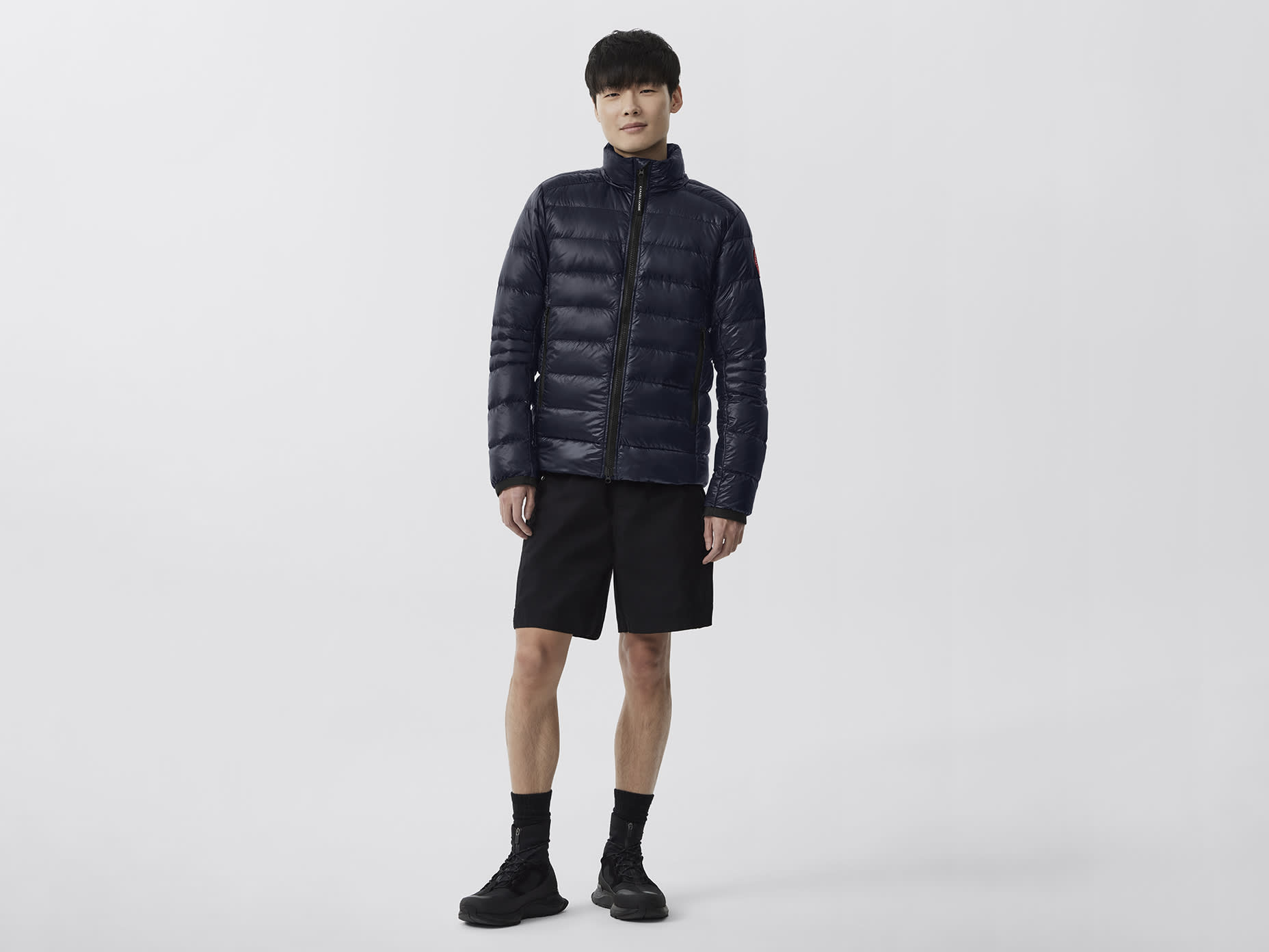 【クーポン対象外】 Men's Crofton Down Jacket | Canada Goose MA その他