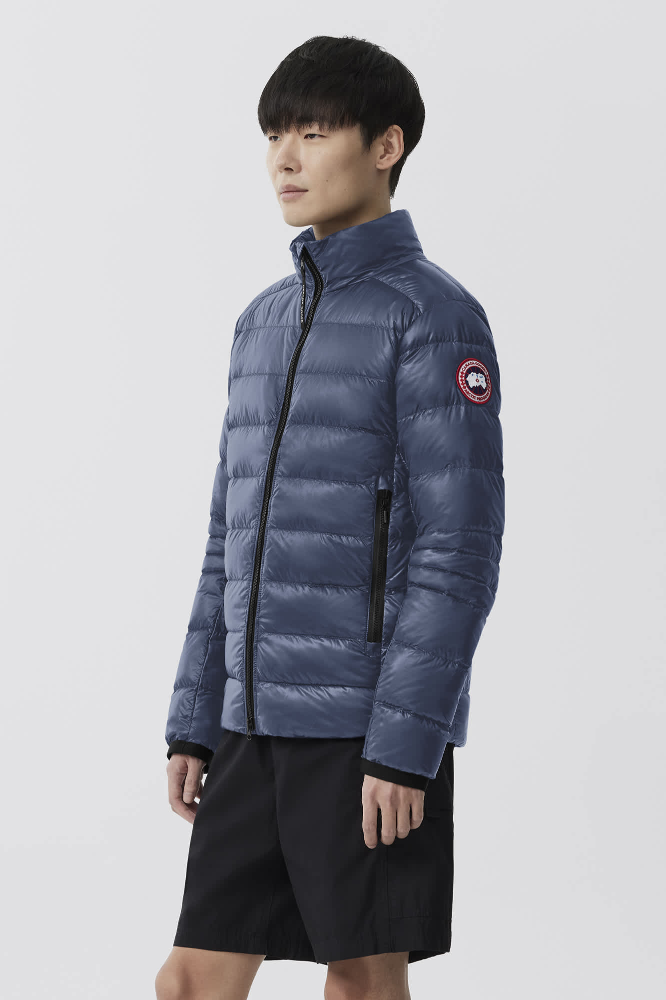 Canada goose mens spring jacket on sale