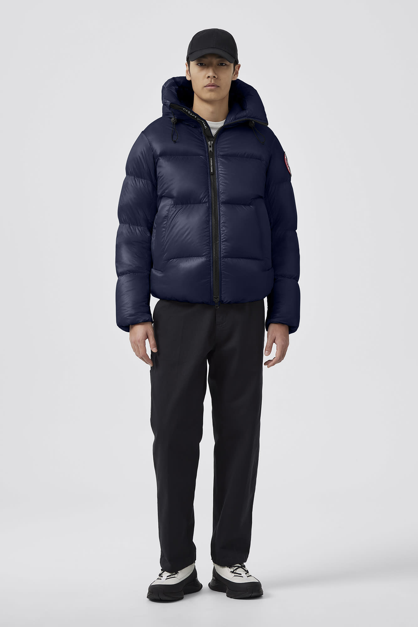 Puffer canada goose new arrivals