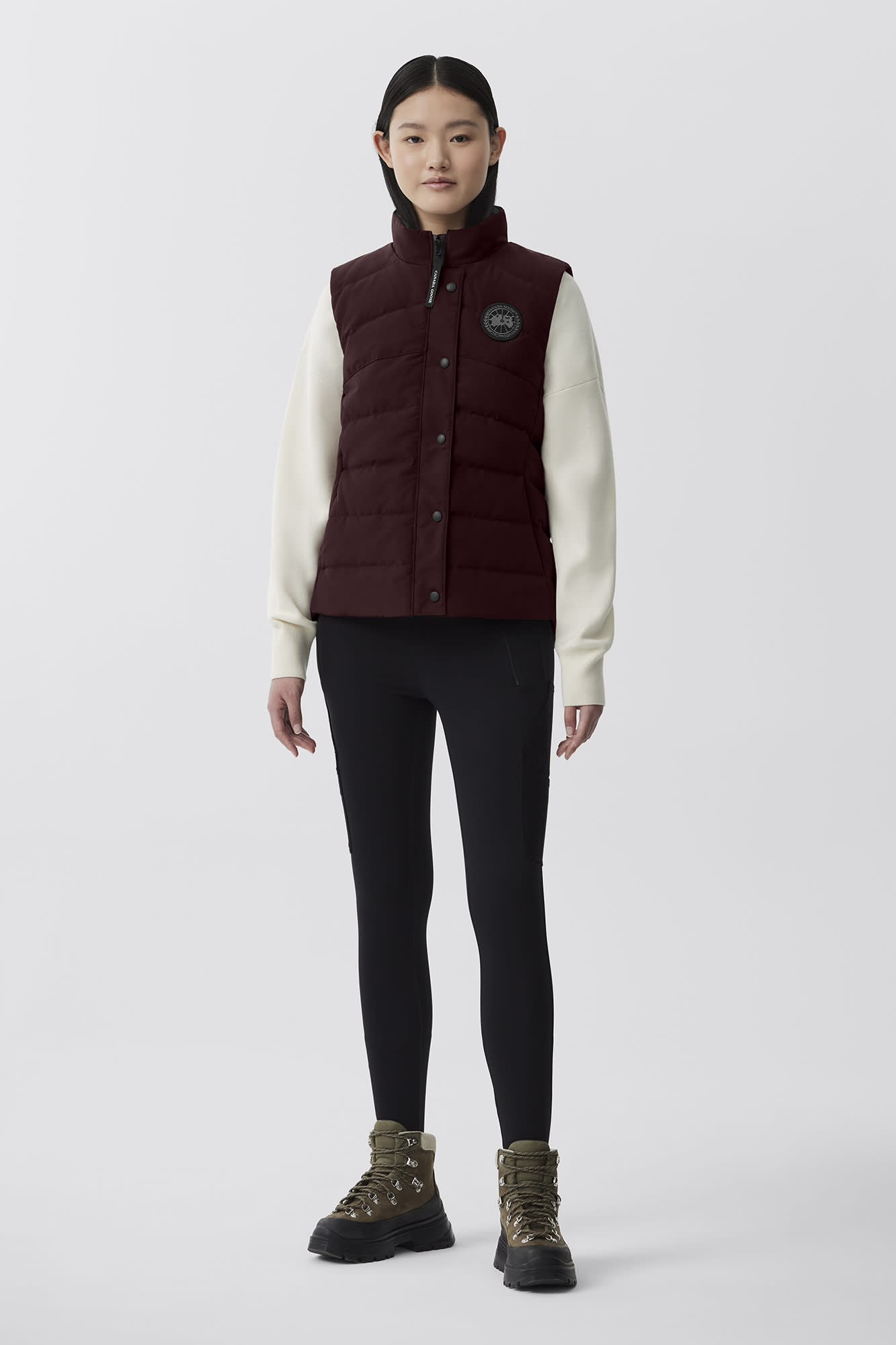 Canada goose uk black label discount