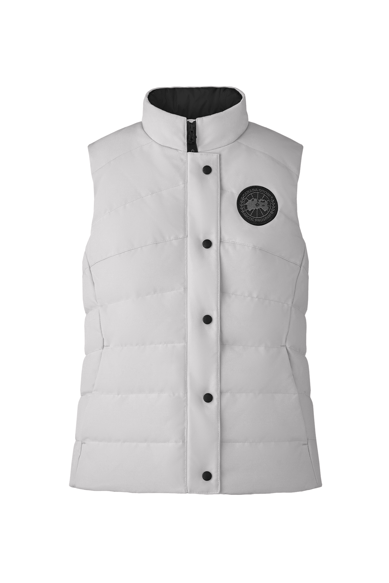 White canada goose gilet sales