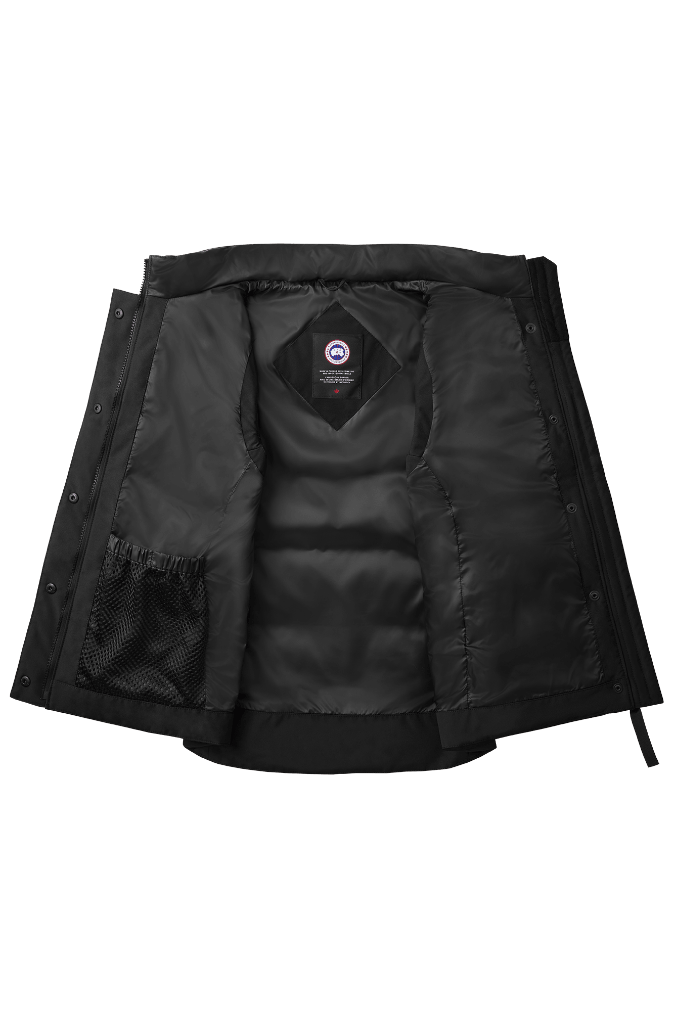 Freestyle Vest Black Label Canada Goose US