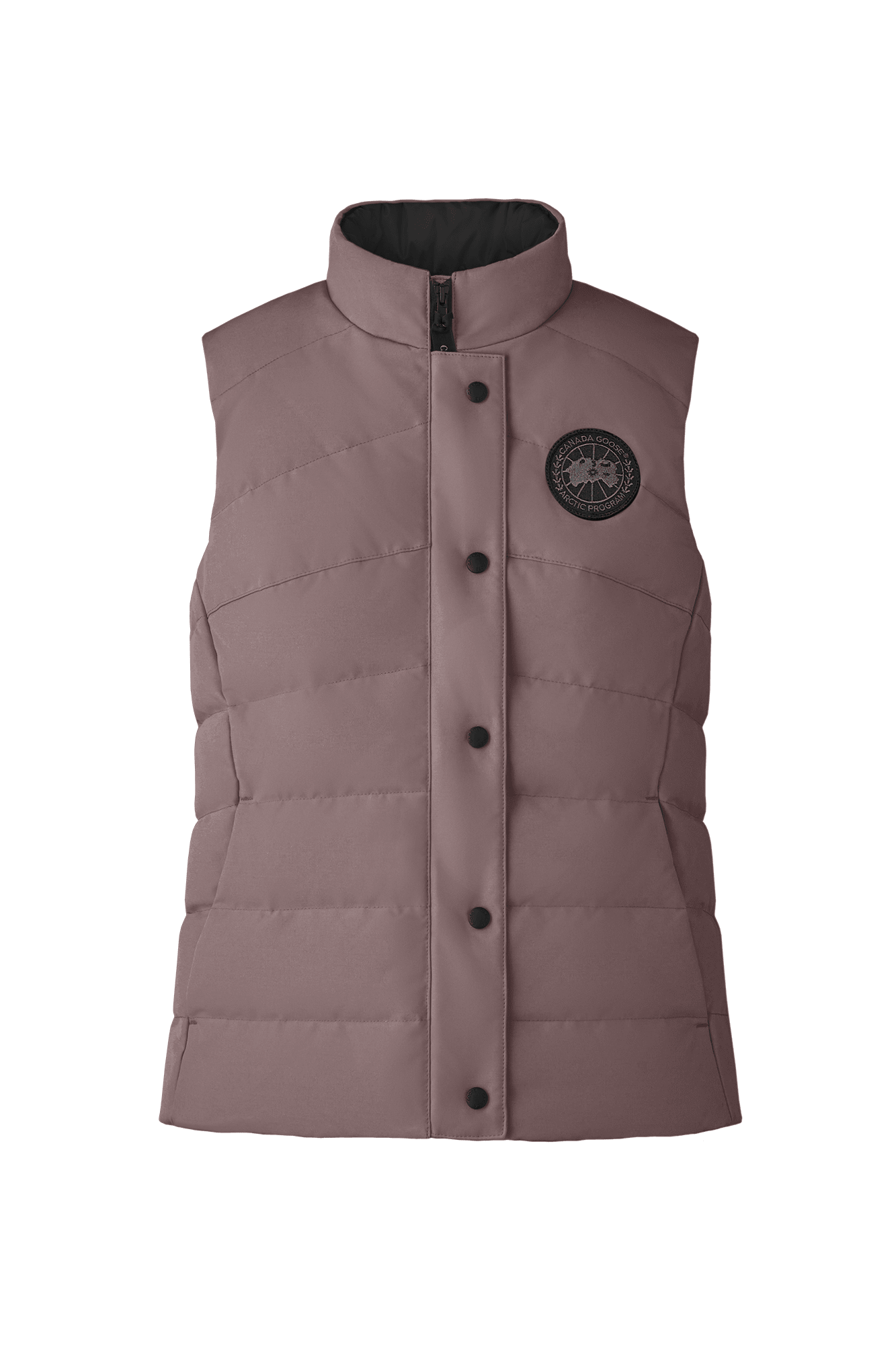 Freestyle Vest Black Label Canada Goose US