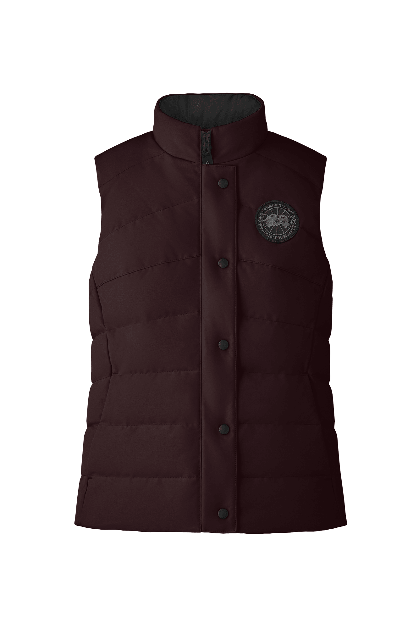 Freestyle Vest Black Label Canada Goose UK