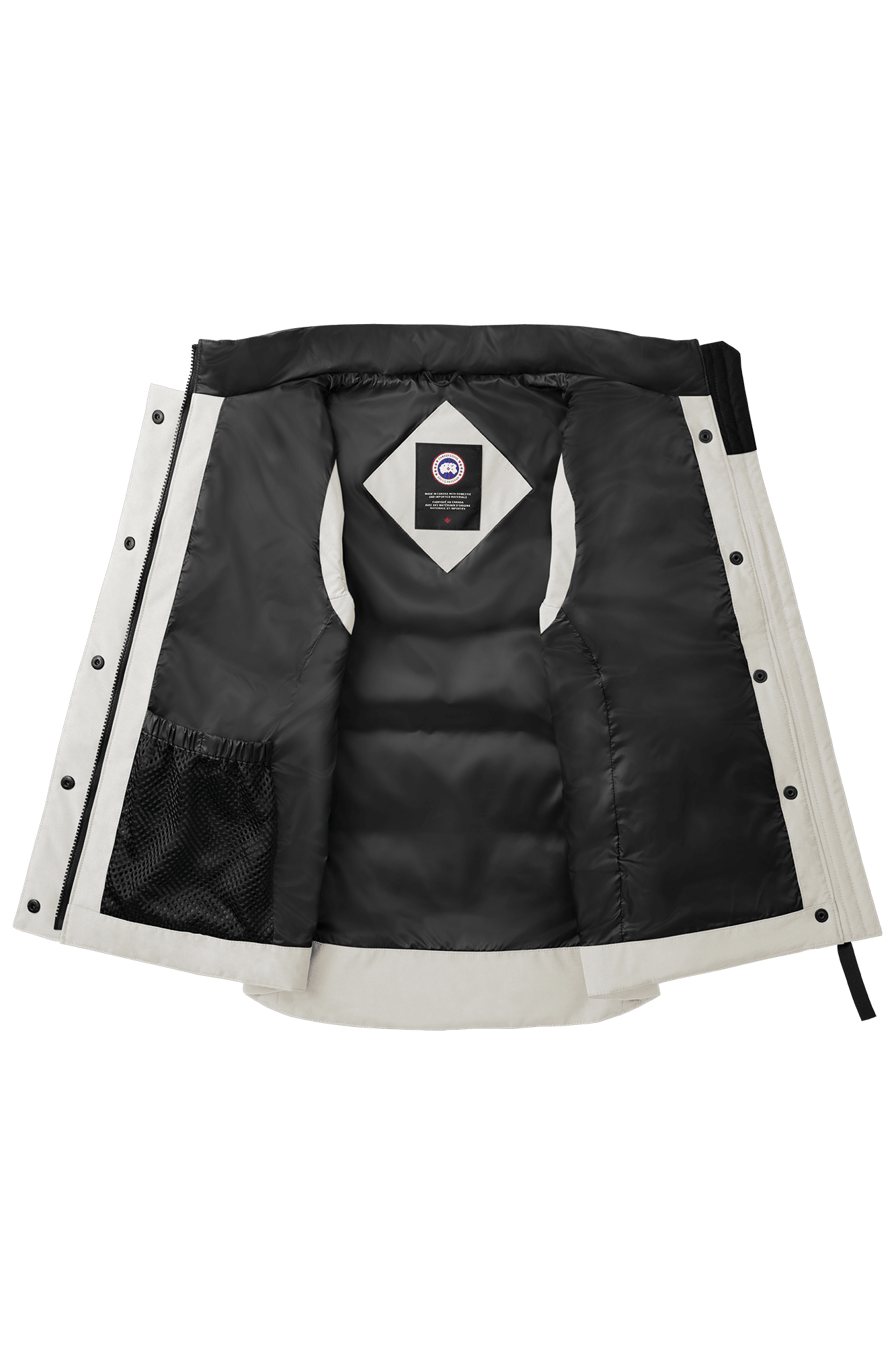 Freestyle Vest Black Label | Canada Goose YD