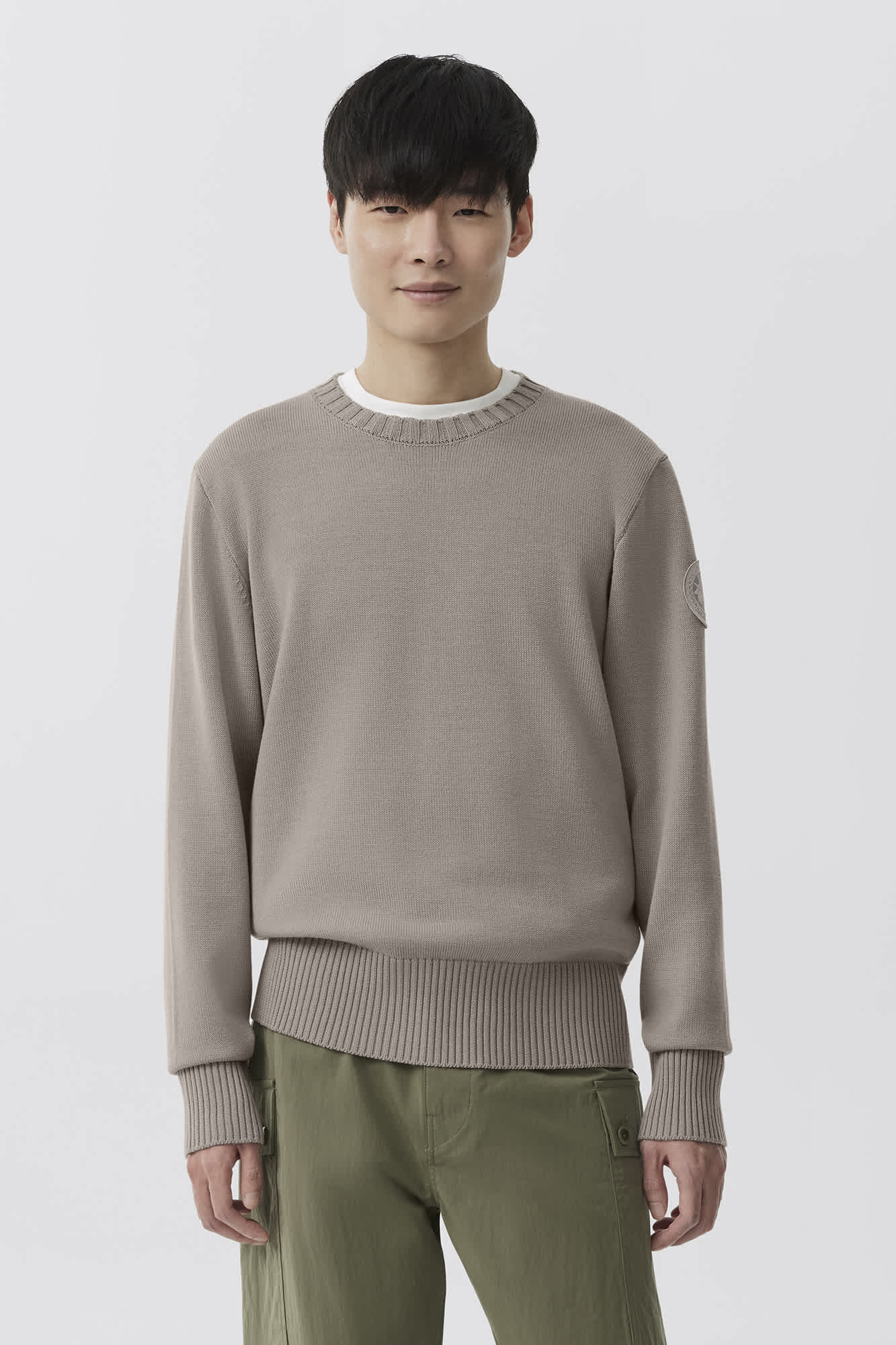 Canada goose homme pull hot sale