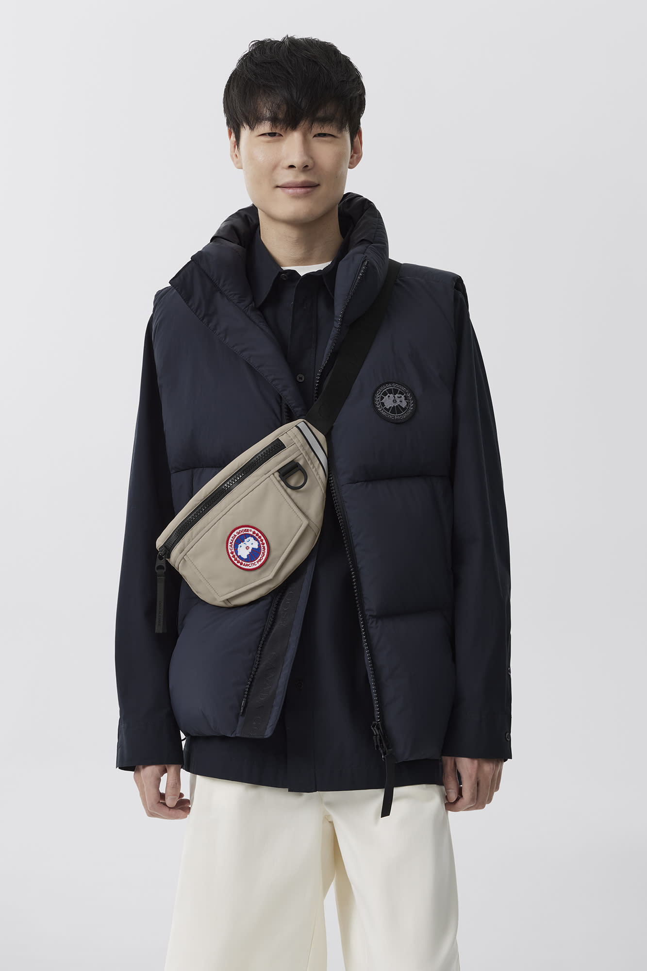 Men s Bags Sling Belt Bags Waist Packs Canada Goose US