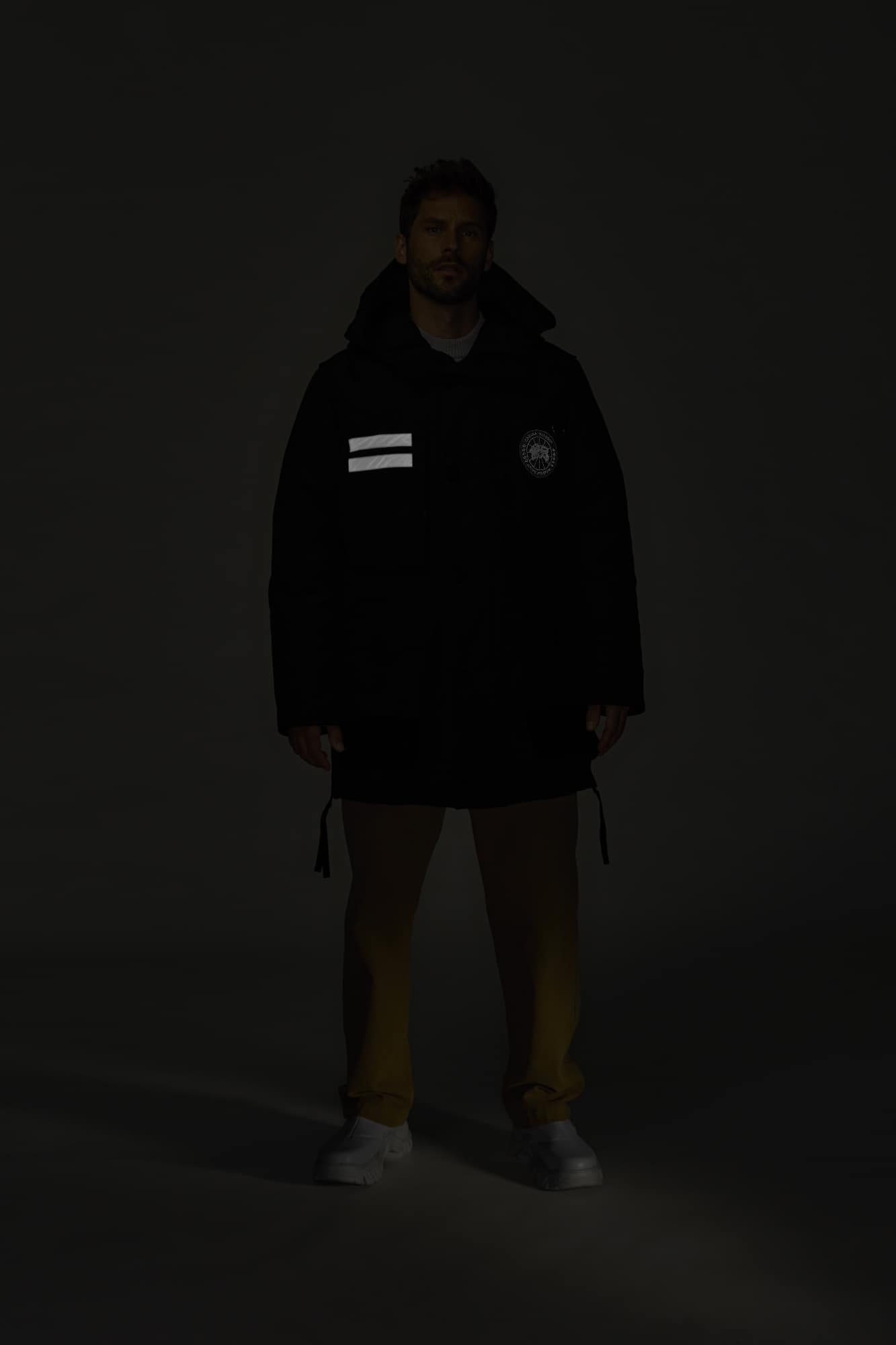 Men's Macculloch Parka Black Label | Canada Goose YC
