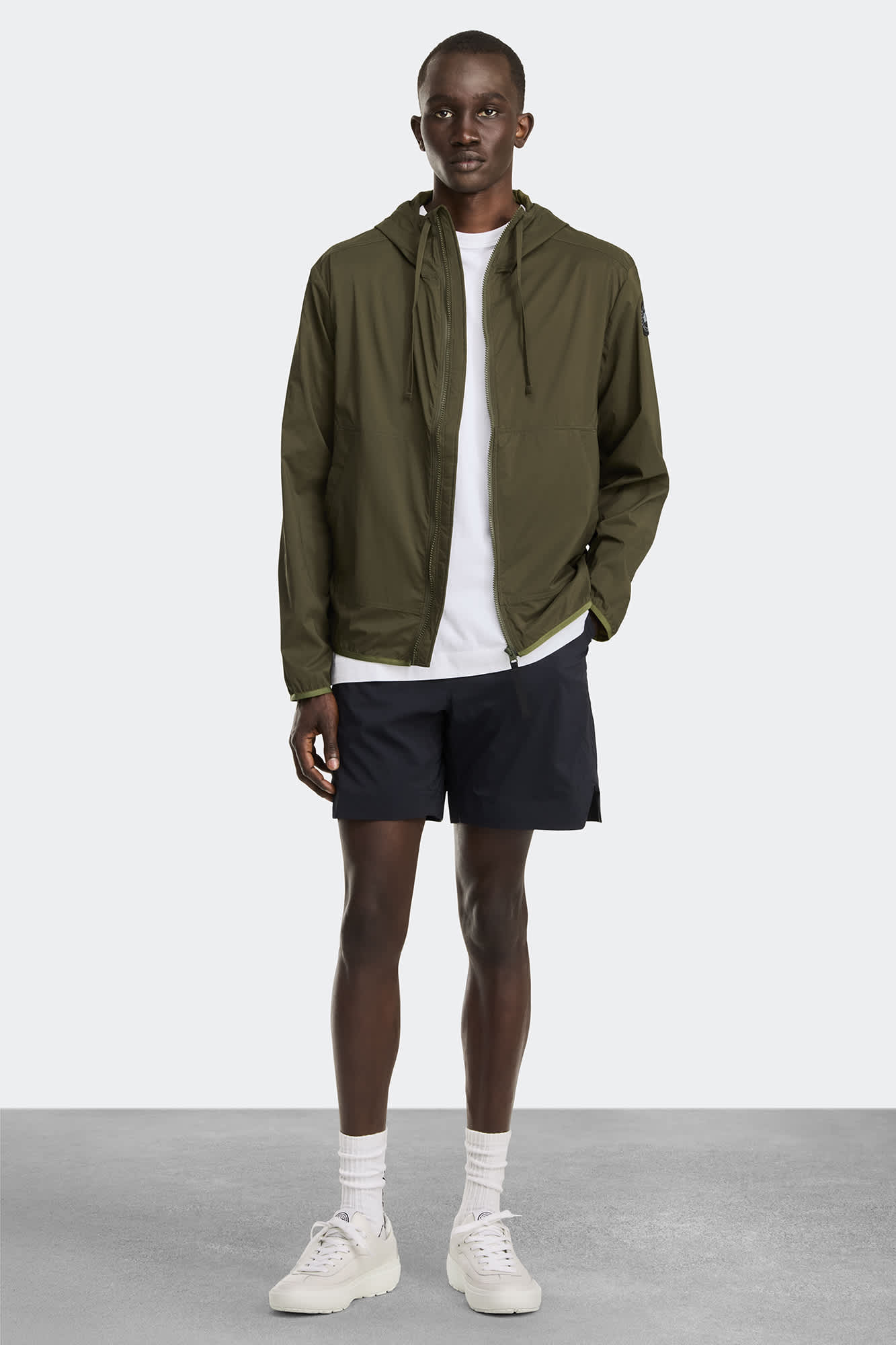 Canada Goose Killarney Wind Jacket Green M