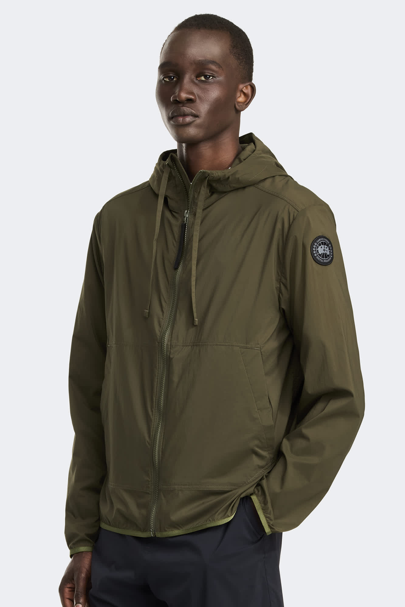 Killarney Jacket Black Label Canada Goose