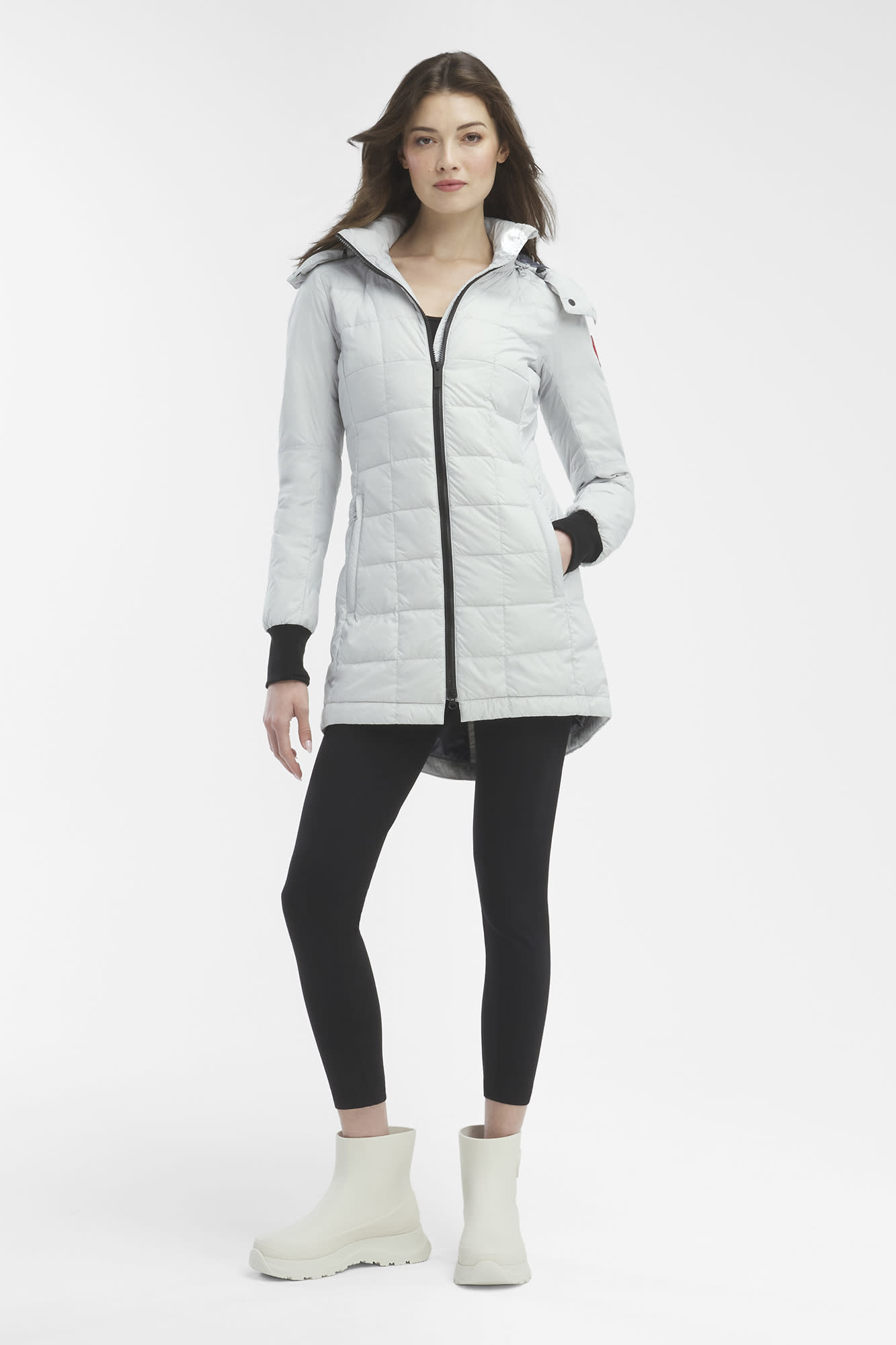 Canada goose ellison packable down jacket top