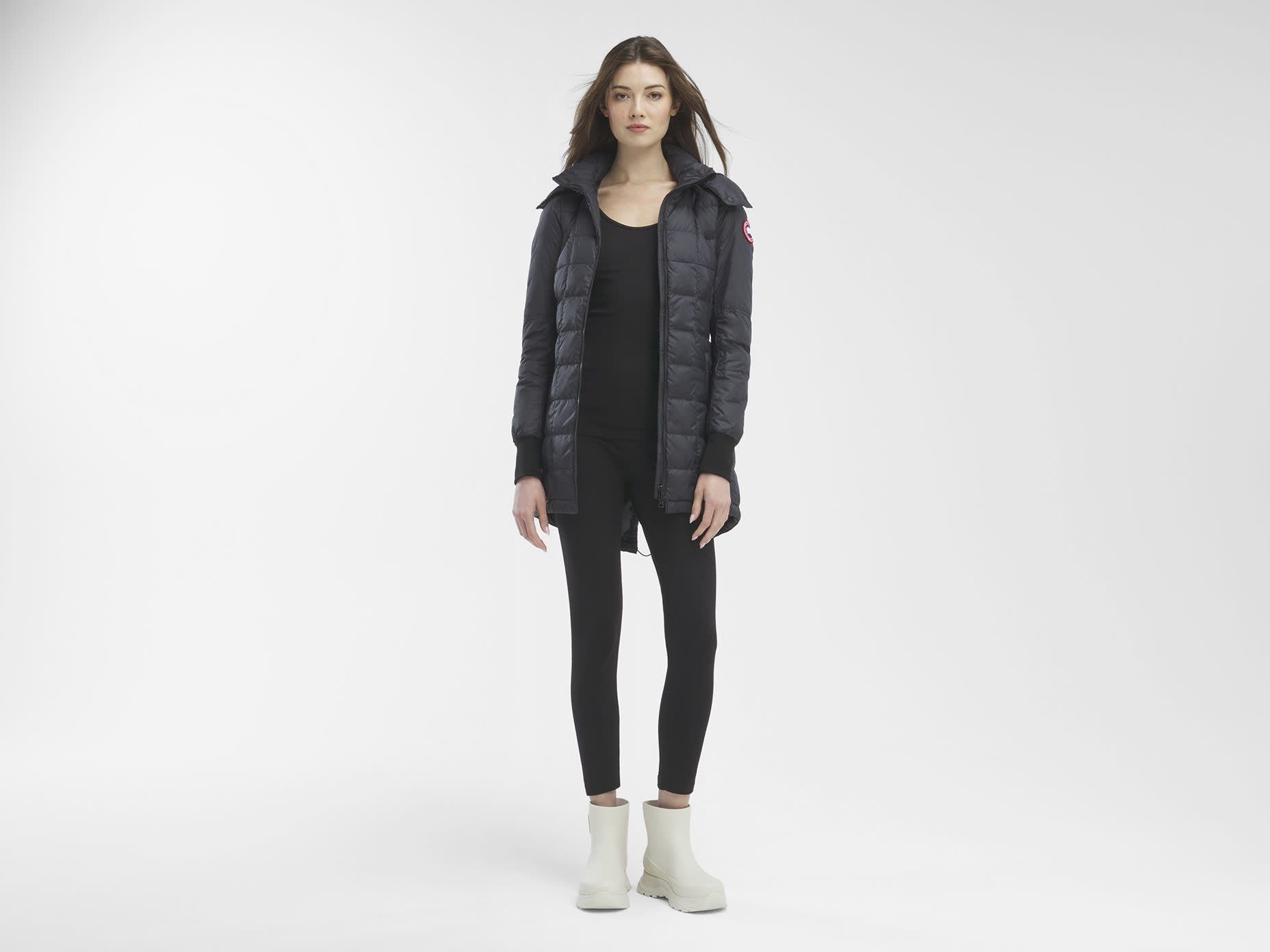 Women s Ellison Jacket Canada Goose FR
