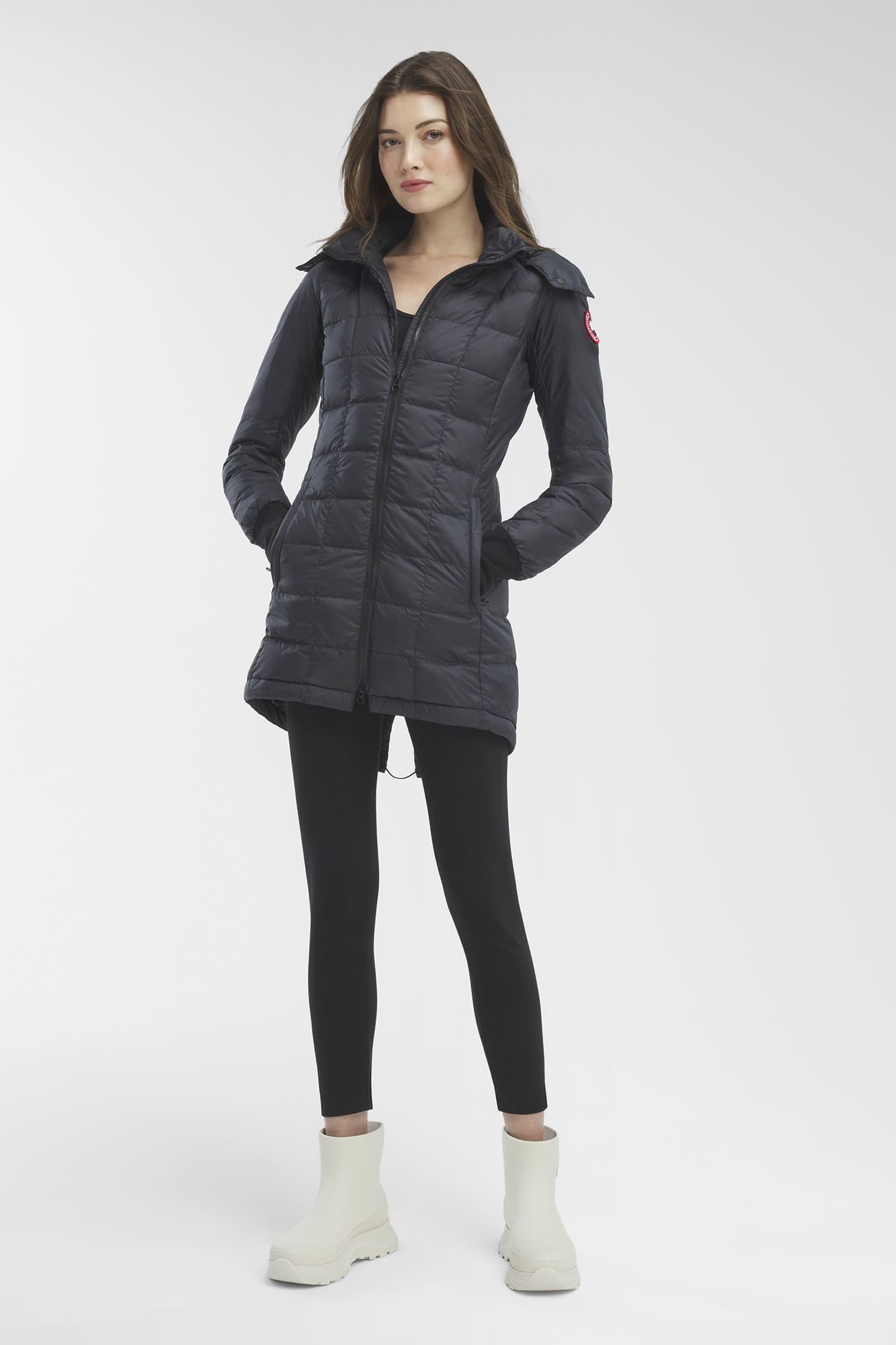 Manteau Ellison pour femmes Canada Goose