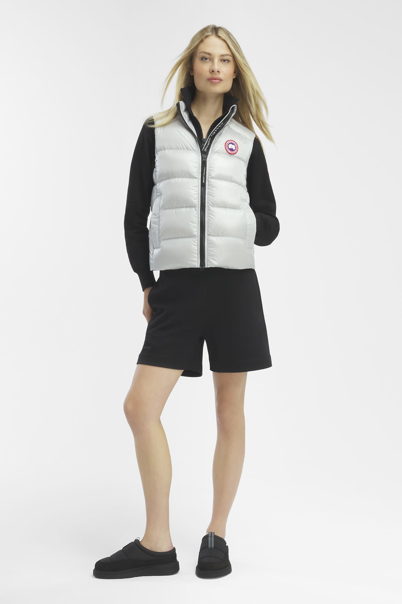 Women s Cypress Down Vest Canada Goose US