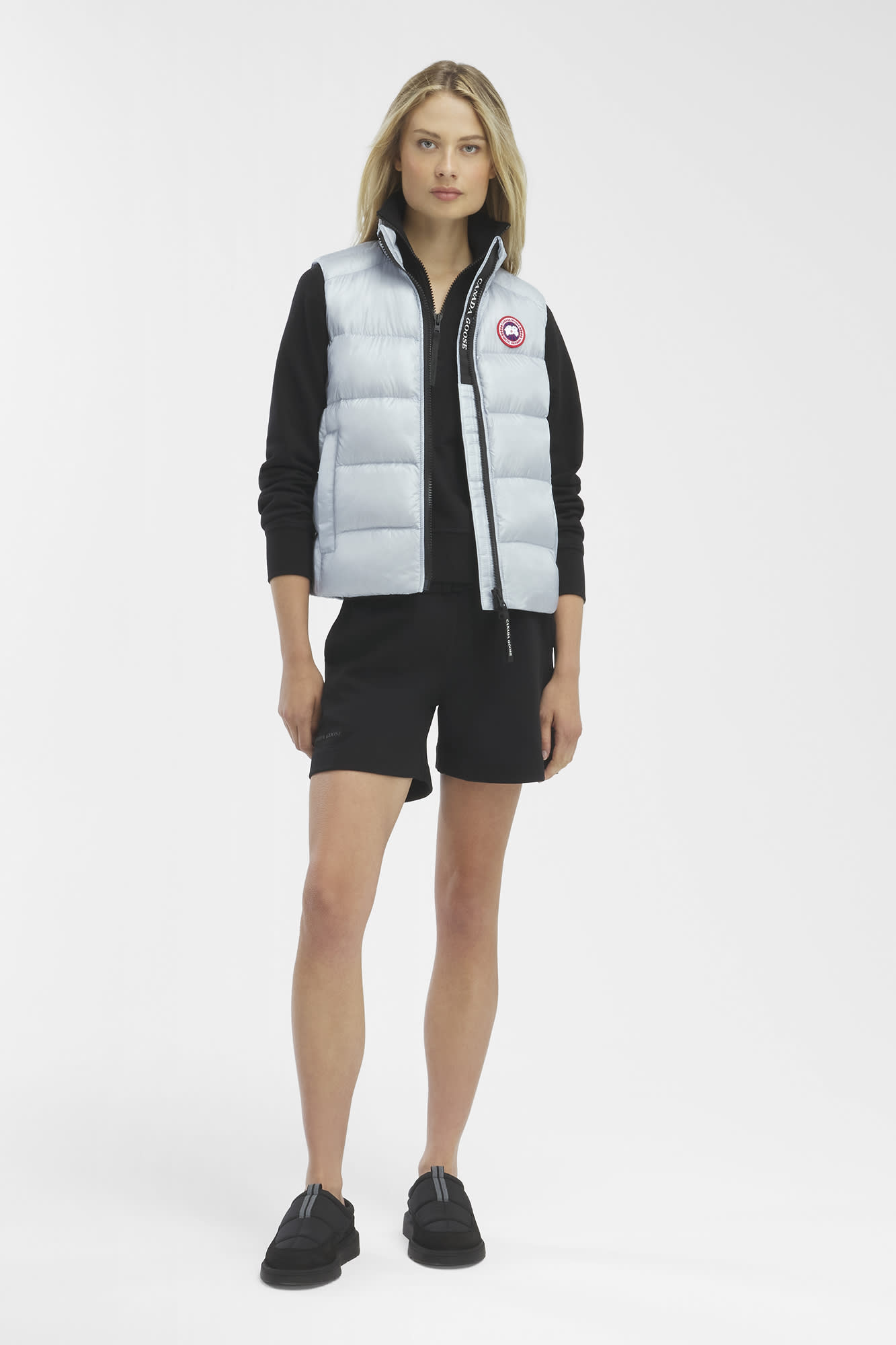 Canada goose ladies vest hot sale