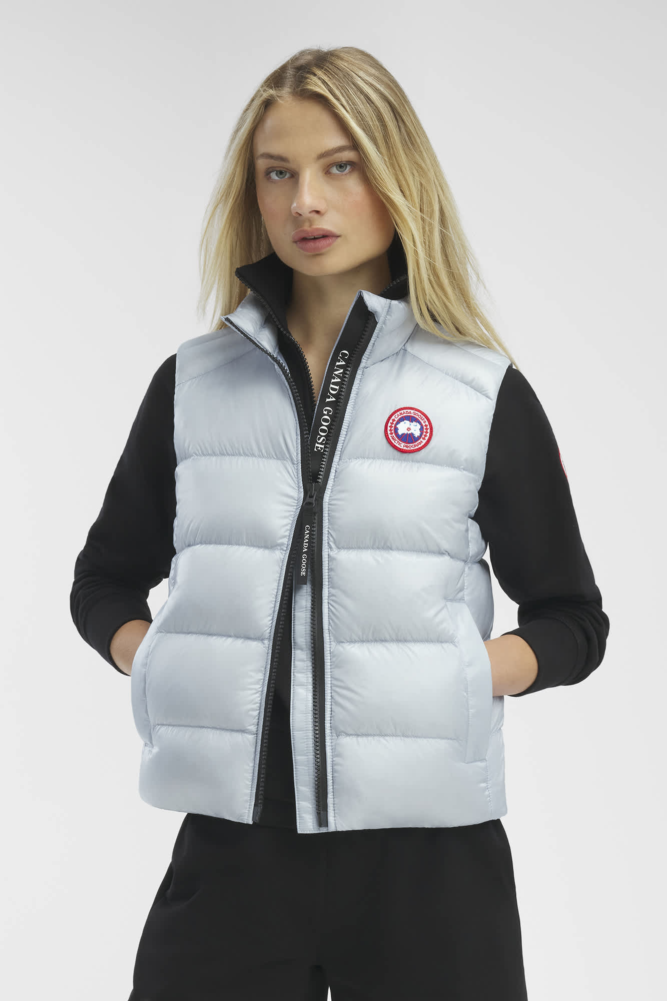 Women s Cypress Down Vest Canada Goose US